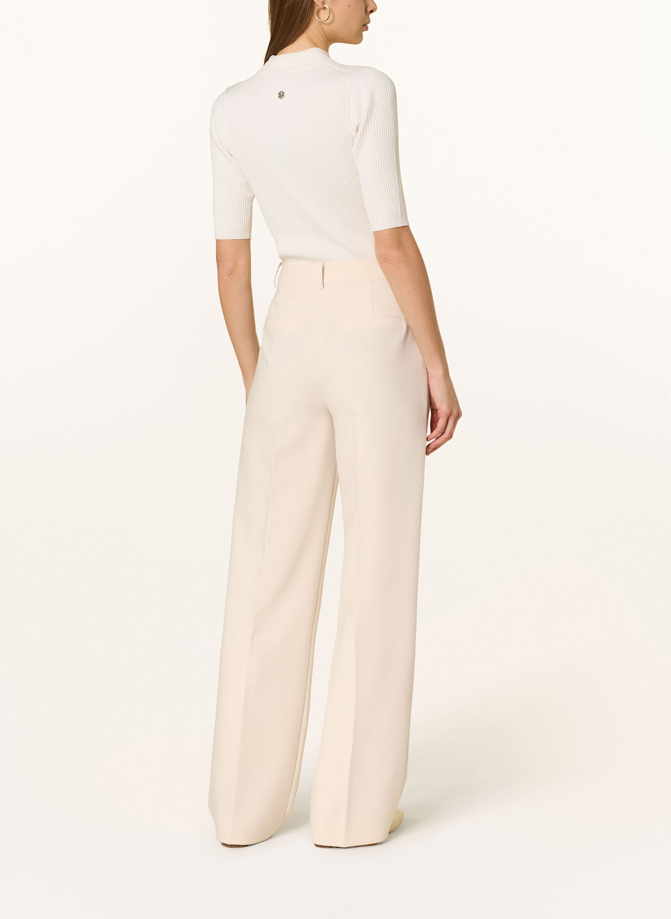 JOOP! Úpletové tričko KRIS: REŽNÁ