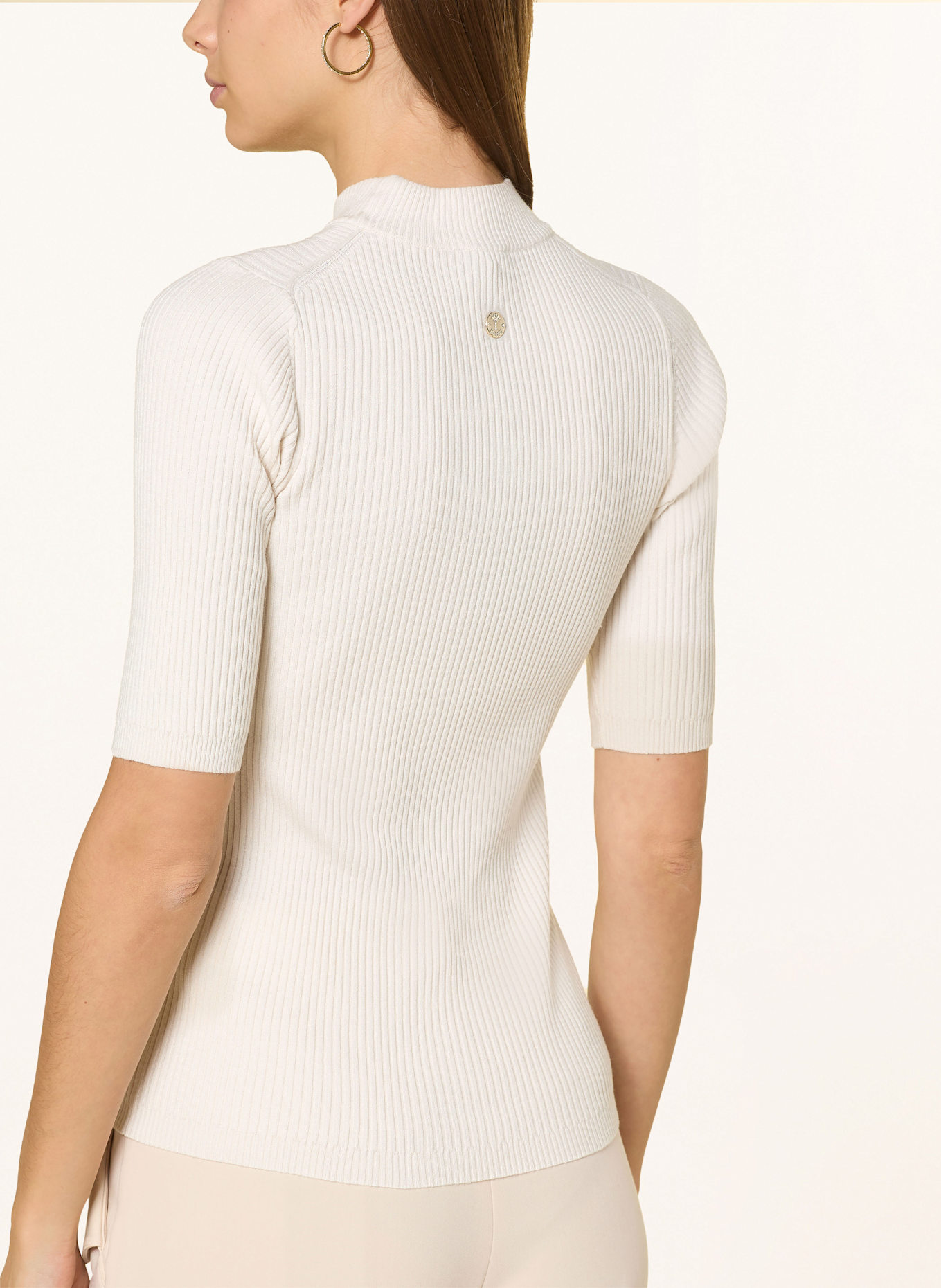 JOOP! Úpletové tričko KRIS: REŽNÁ