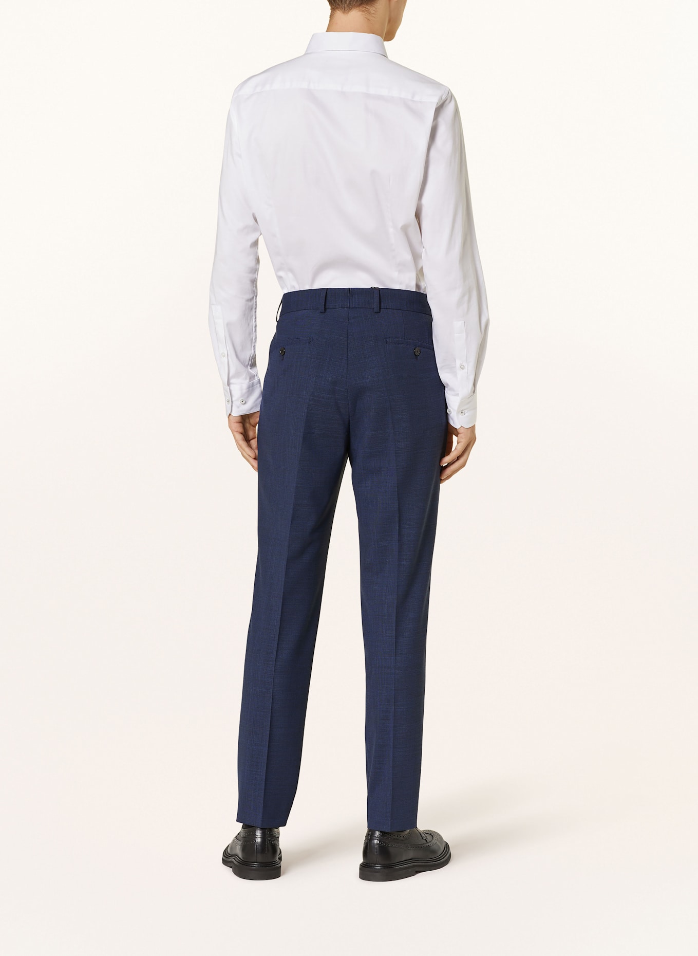 JOOP! Anzughose BENNET Slim Fit: 410 Navy                       410