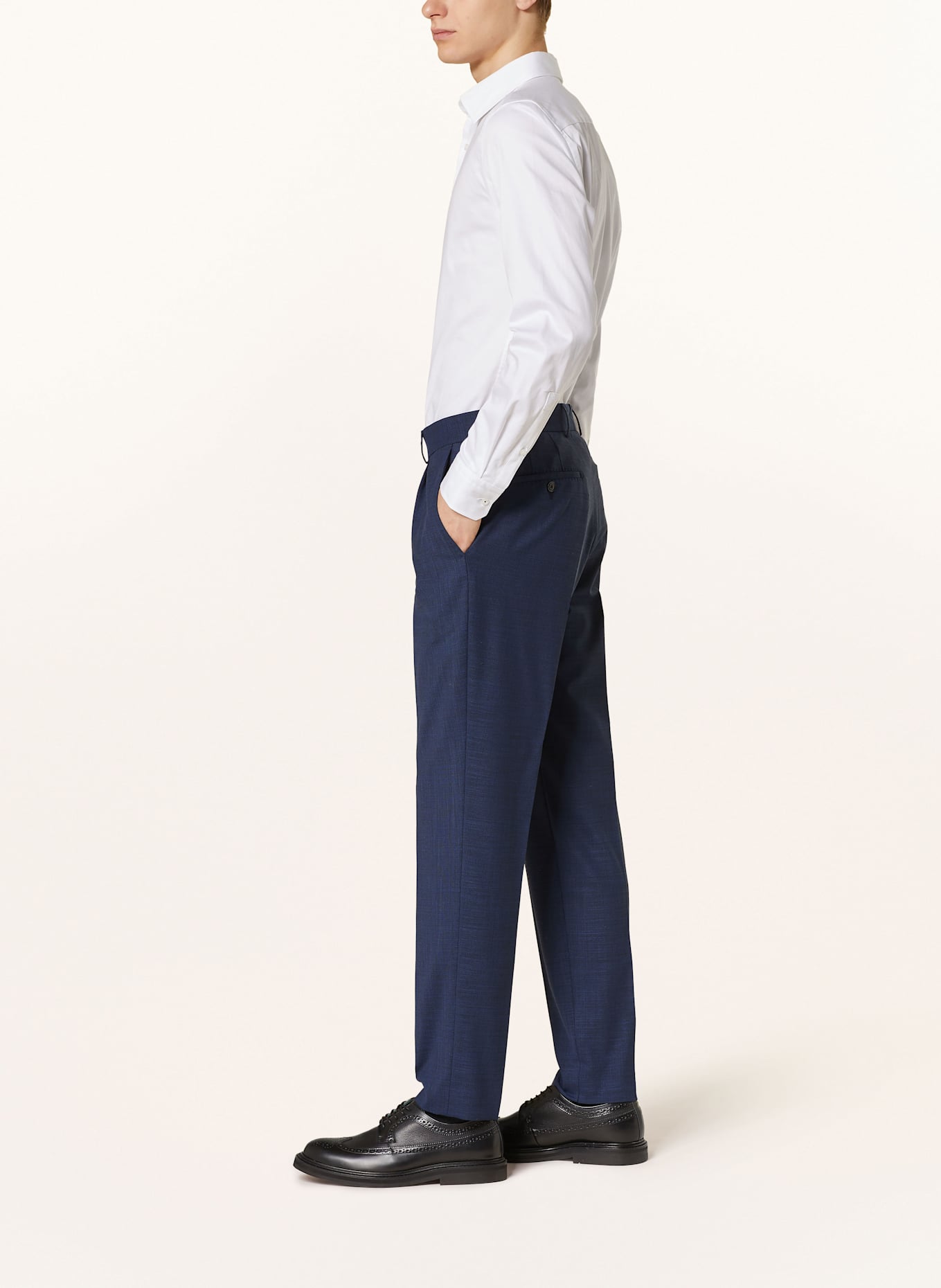 JOOP! Anzughose BENNET Slim Fit: 410 Navy                       410