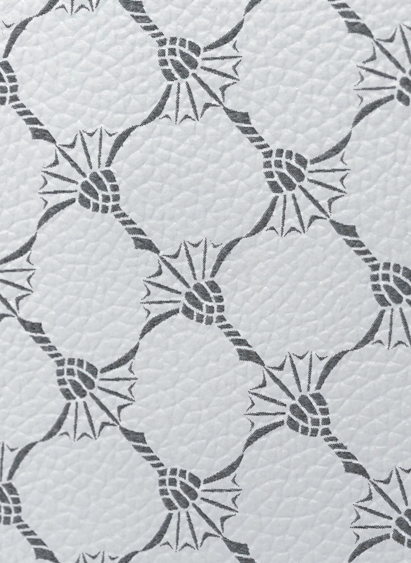 JOOP! Papiertuchbox CORNFLOWER: WEISS / GRAU