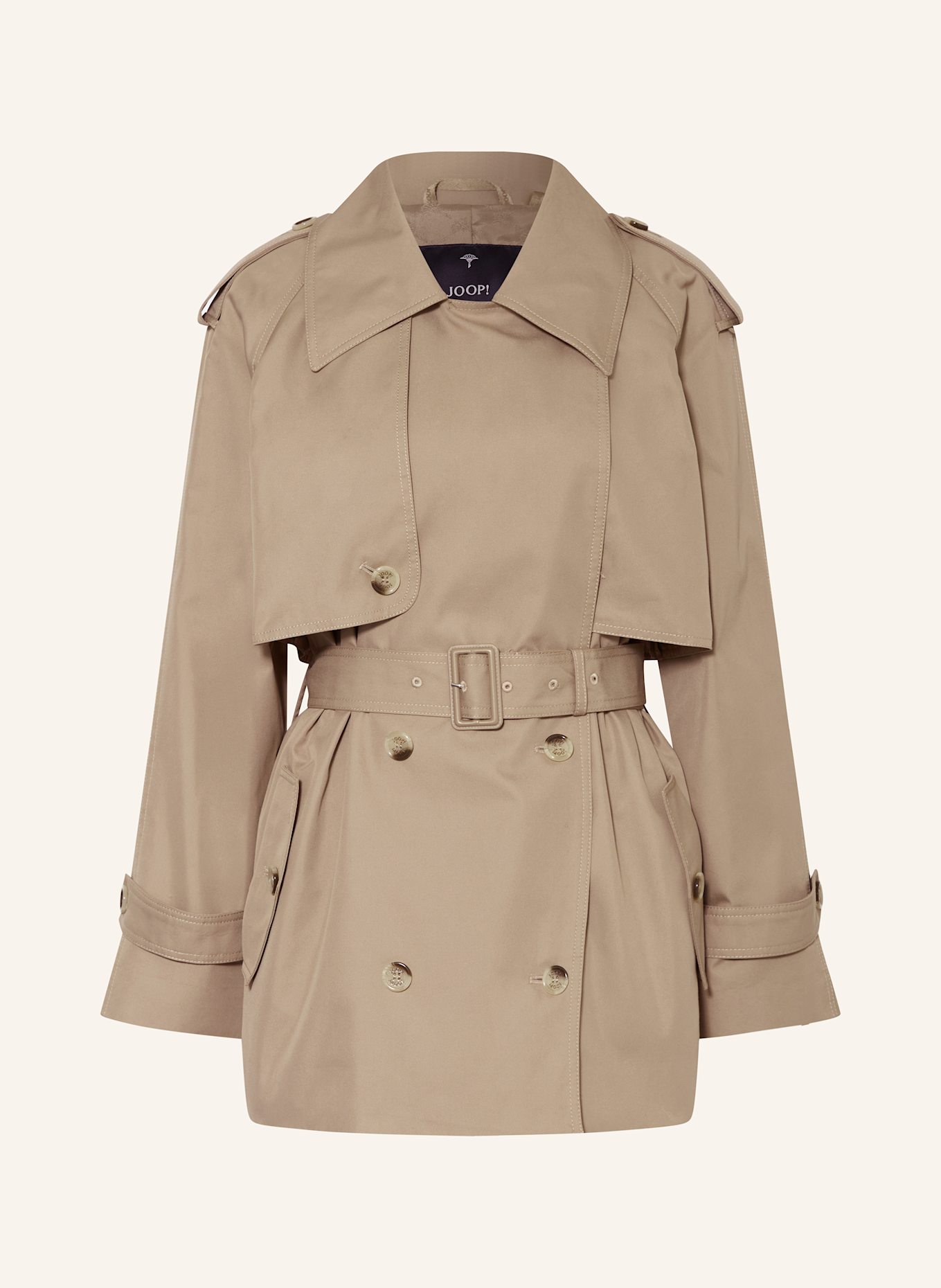 JOOP! Trenchcoat CARRIE: BEIGE