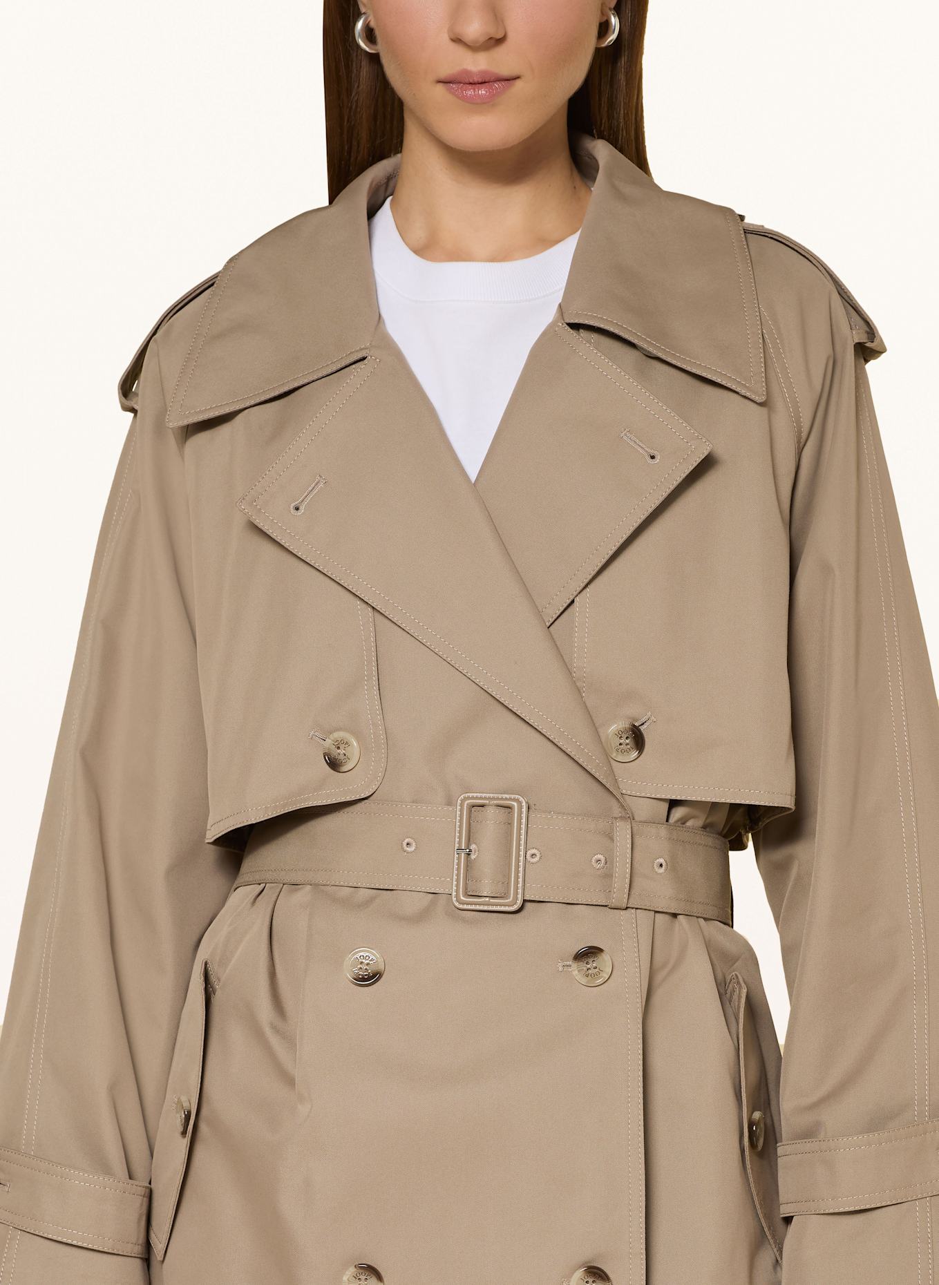 JOOP! Trenchcoat CARRIE: BEIGE