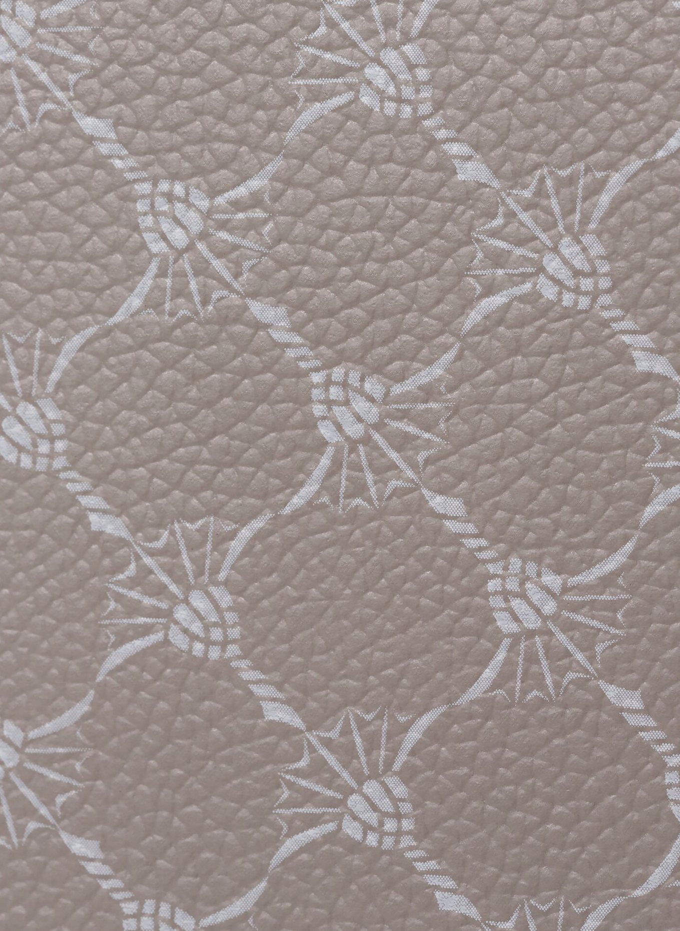 JOOP! CORNFLOWER tissue box: BEIGE / WHITE