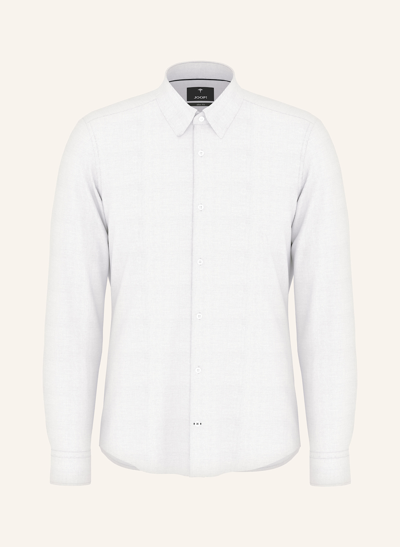 JOOP! Hemd PIERCE Slim Fit: WEISS