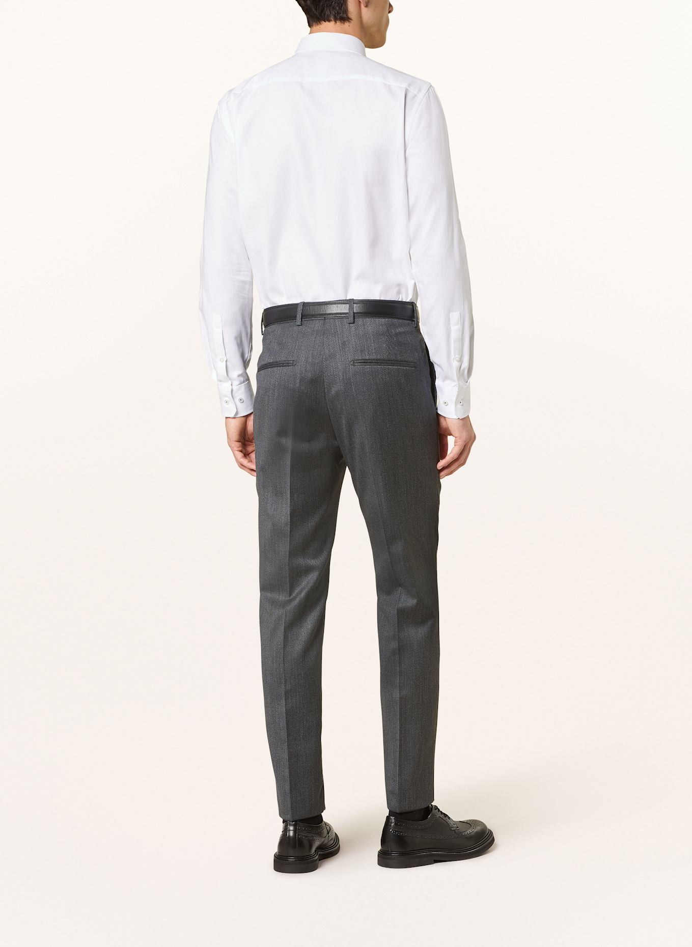 JOOP! Hemd PIERCE Slim Fit: WEISS