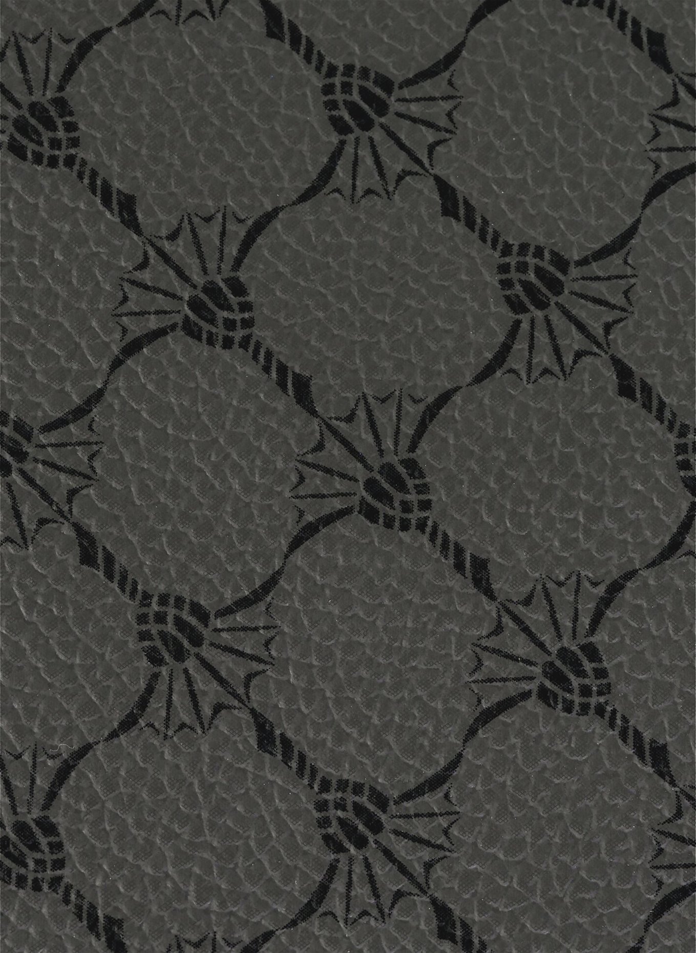 JOOP! Papiertuchbox CORNFLOWER: SCHWARZ / DUNKELGRAU