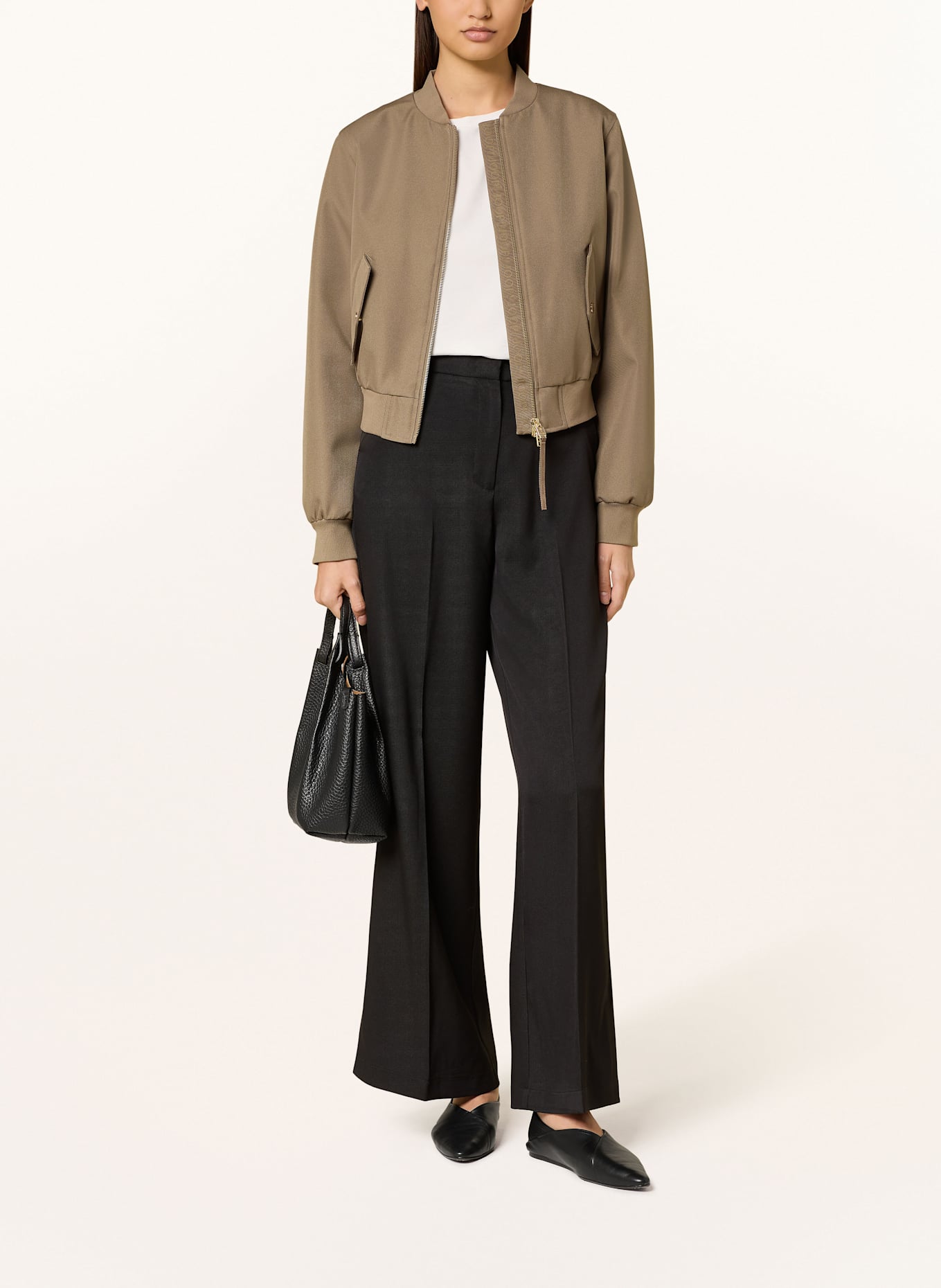 JOOP! Blouson OKELANI: BRAUN