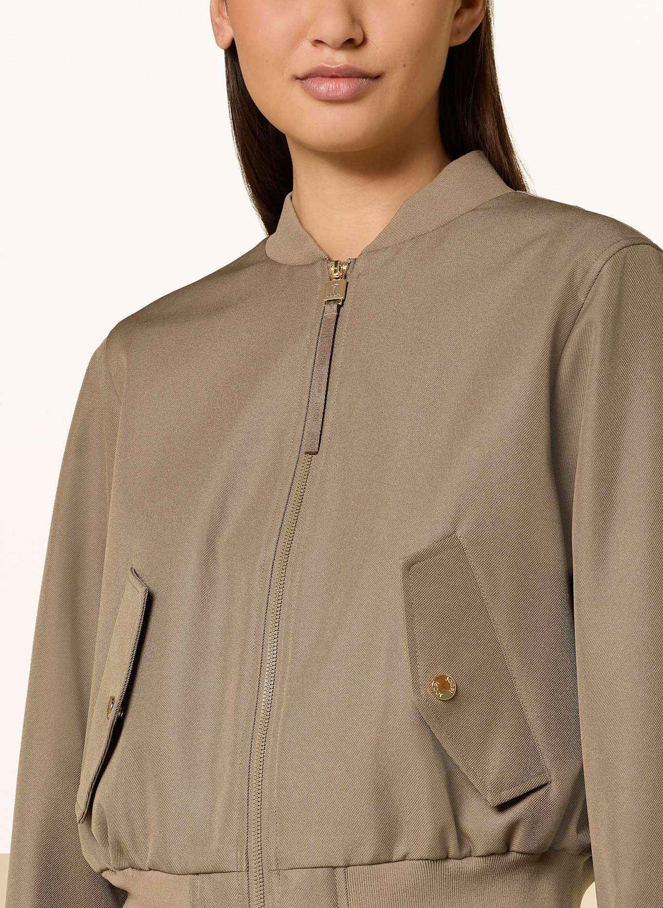 JOOP! Blouson OKELANI: BRAUN