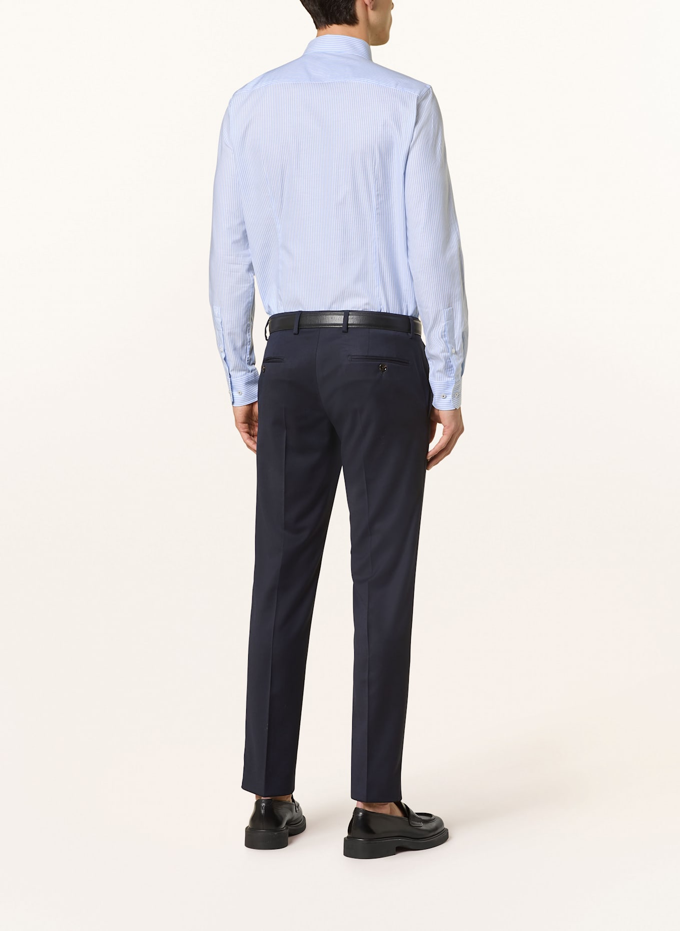 JOOP! Hemd PIERCE Slim Fit, Farbe: HELLBLAU/ WEISS (Bild 3)