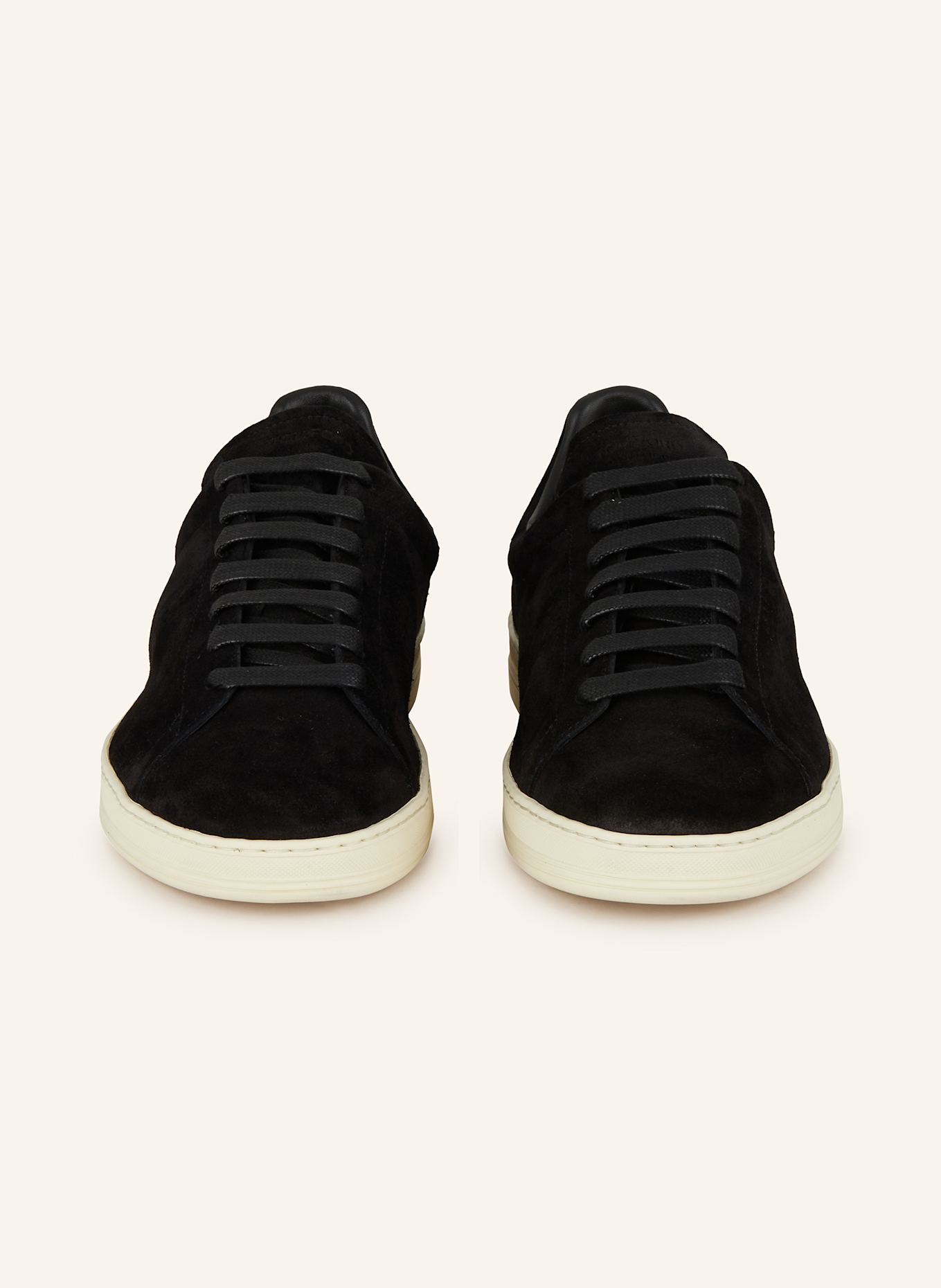 TOM FORD Sneaker WARWICK: SCHWARZ
