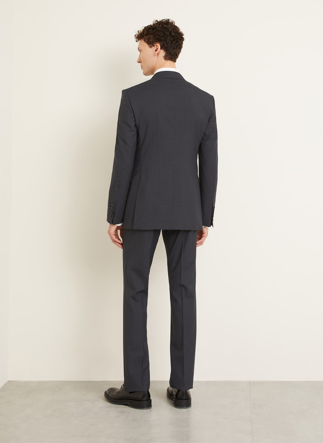 TOM FORD Anzug SHELTON Extra Slim Fit: DUNKELGRAU