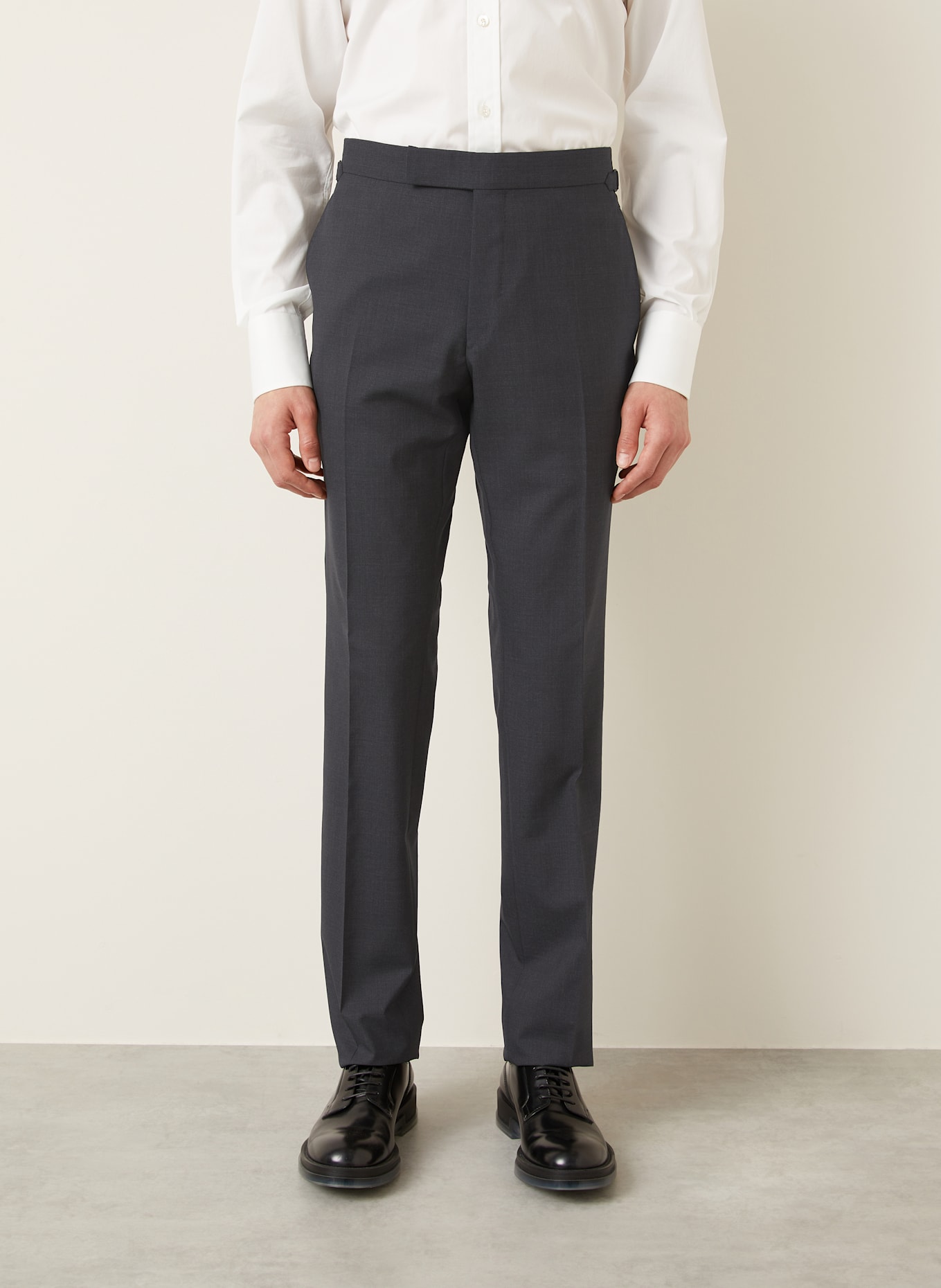 TOM FORD Anzug SHELTON Extra Slim Fit: DUNKELGRAU