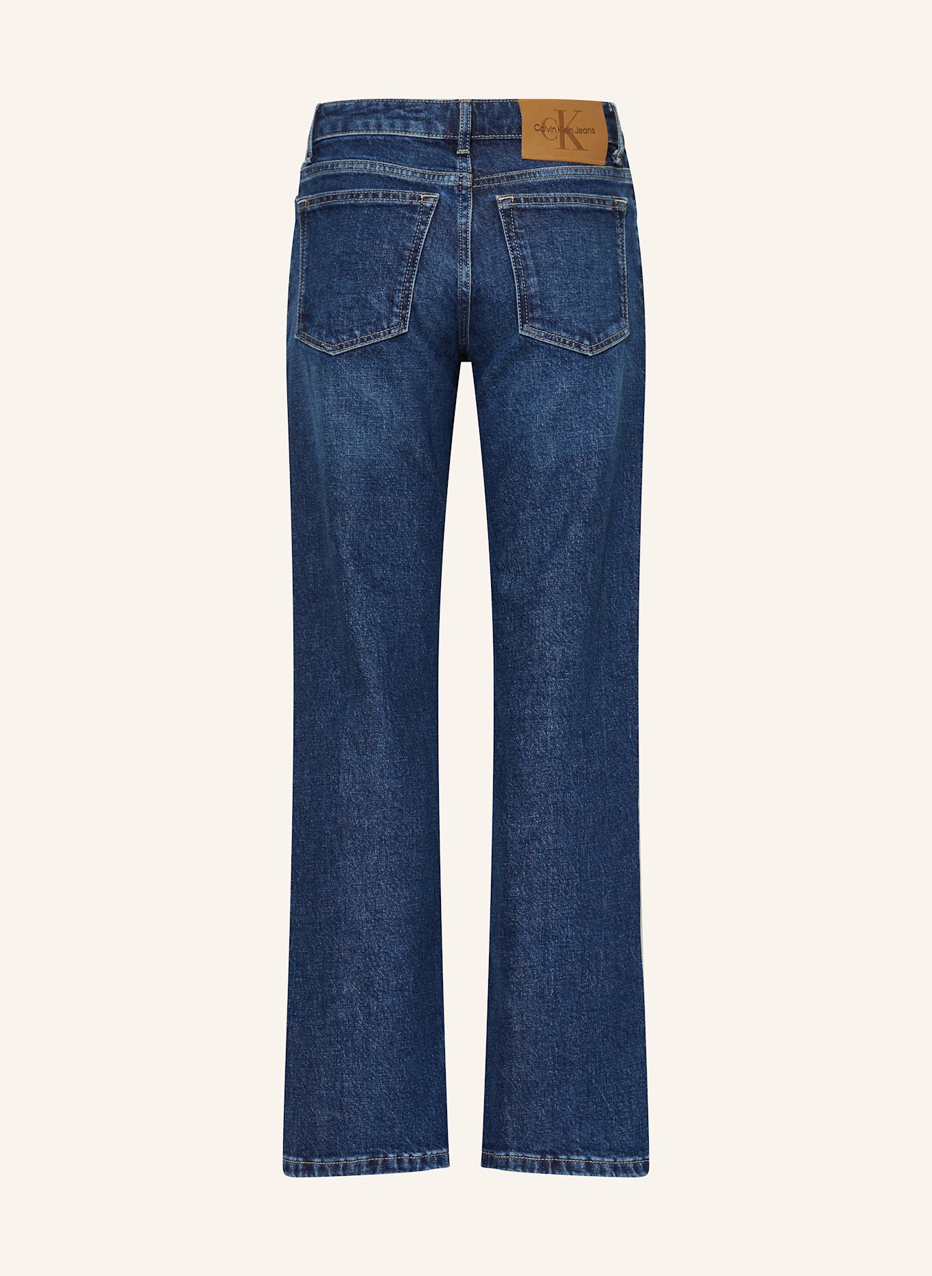 Calvin Klein Džíny, Barva: MODRÁ (Obrázek 2)