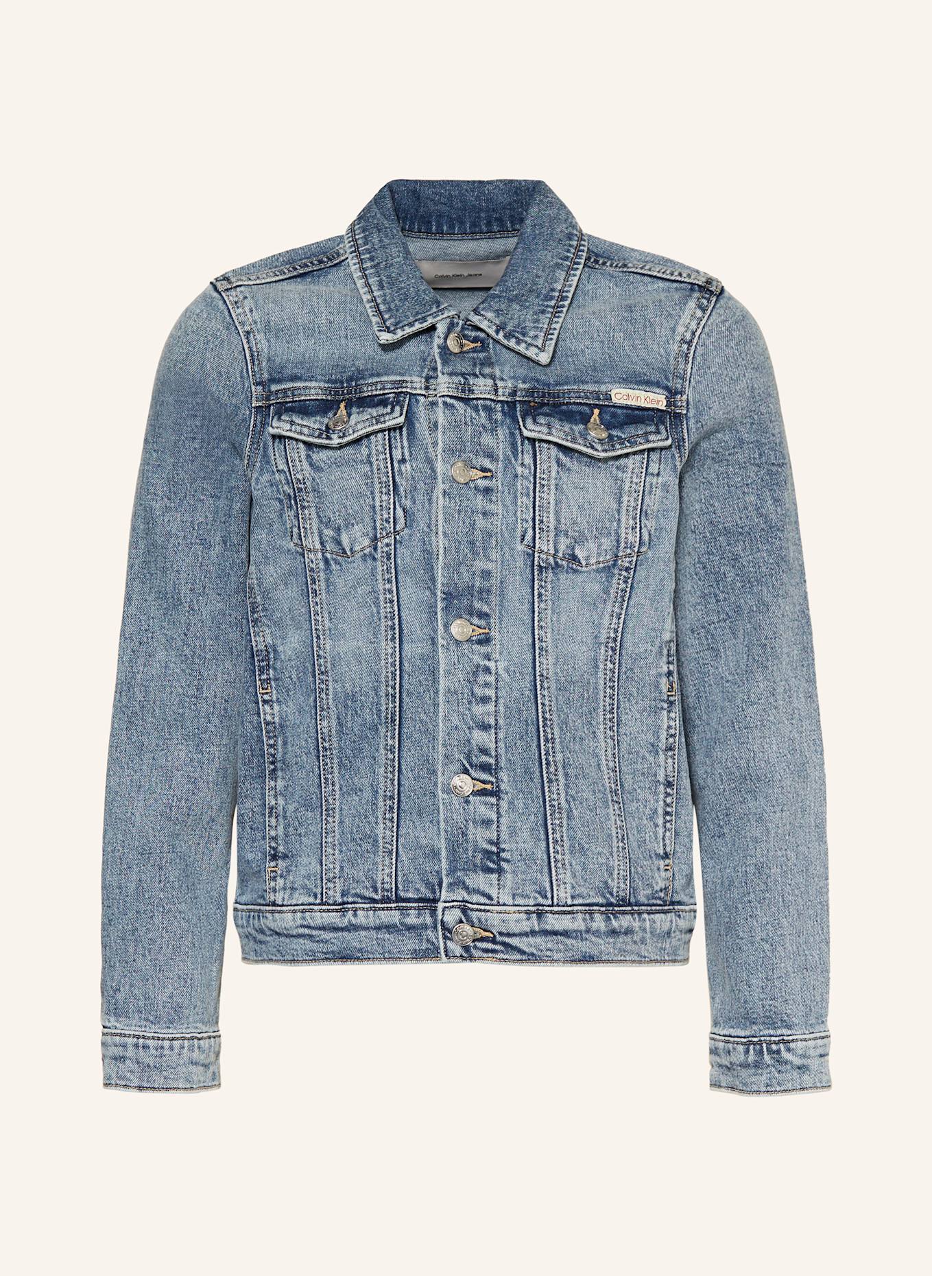 Calvin Klein Jeansjacke: BLAU