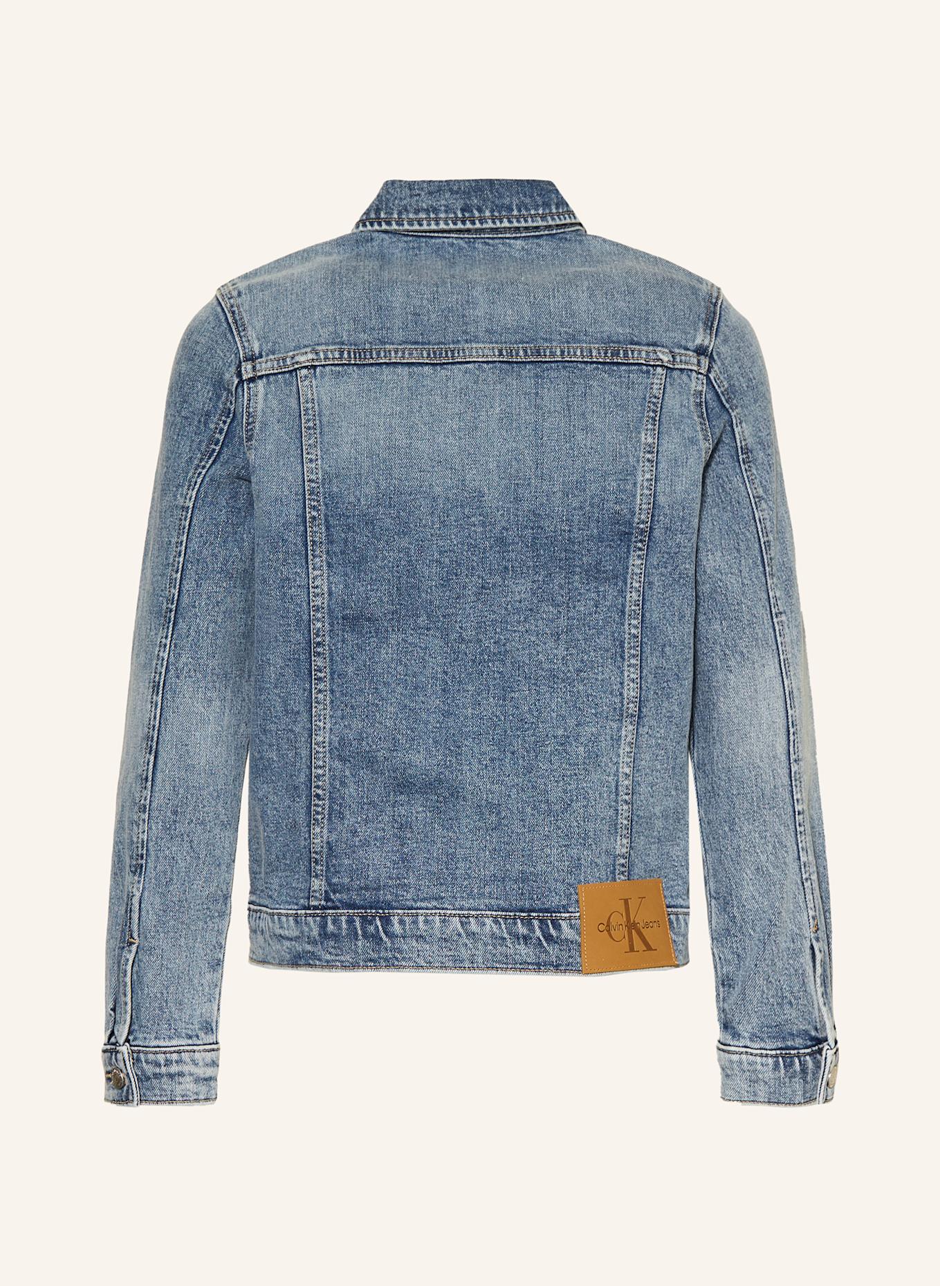 Calvin Klein Jeansjacke: BLAU