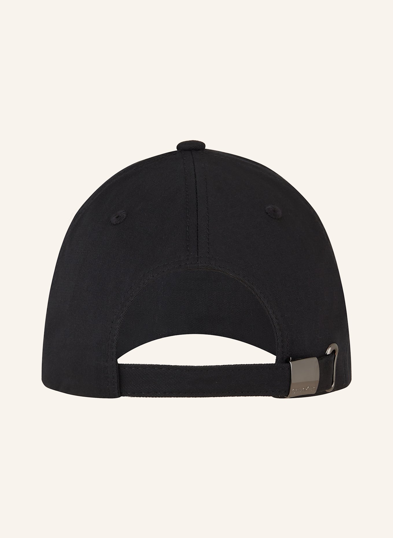 Calvin Klein Cap, Farbe: SCHWARZ (Bild 3)