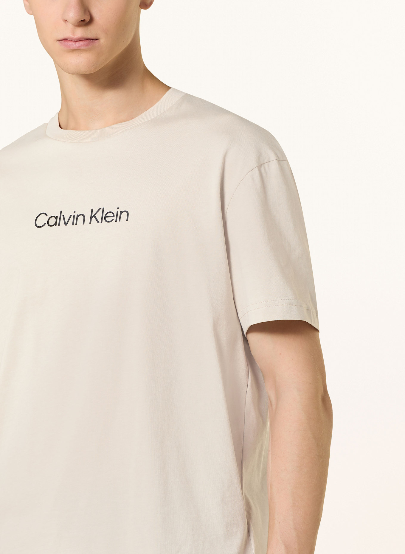 T shirt calvin cheap