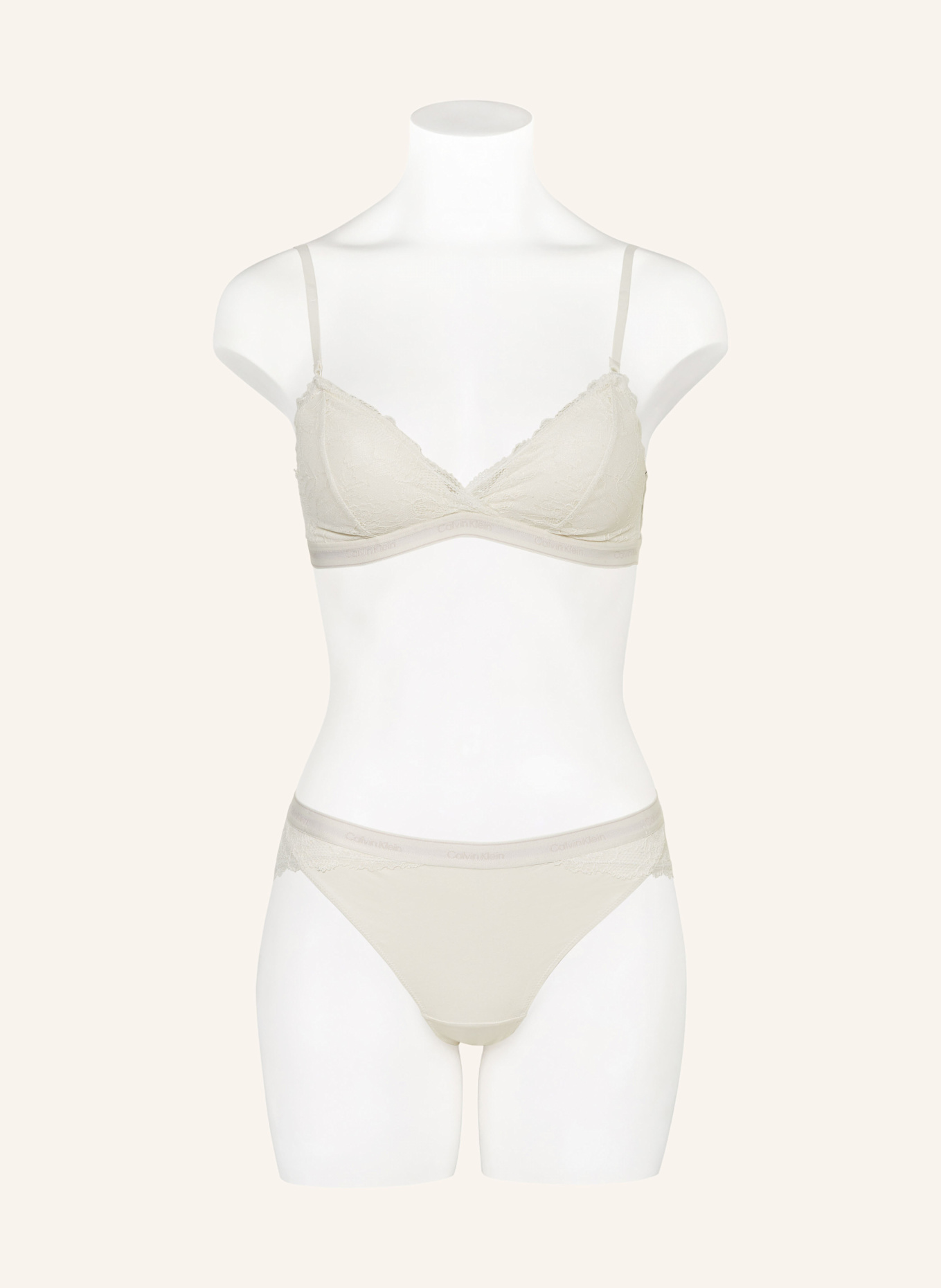 Calvin Klein Kalhotky MODERN LACE: REŽNÁ