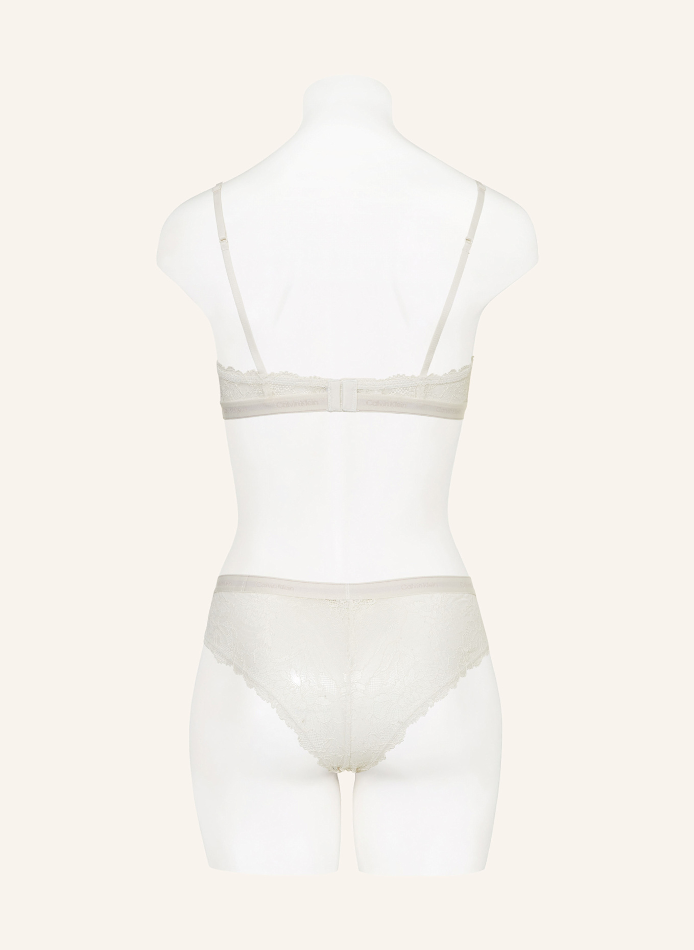 Calvin Klein Kalhotky MODERN LACE: REŽNÁ