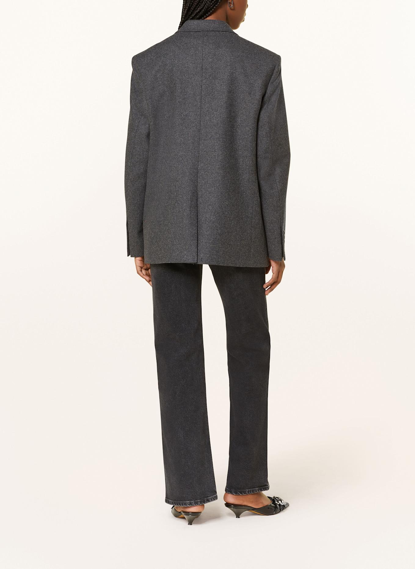 CITIZENS of HUMANITY Bootcut Jeans VIDIA: STOMY STORMY (DK BLACK CLEAN)