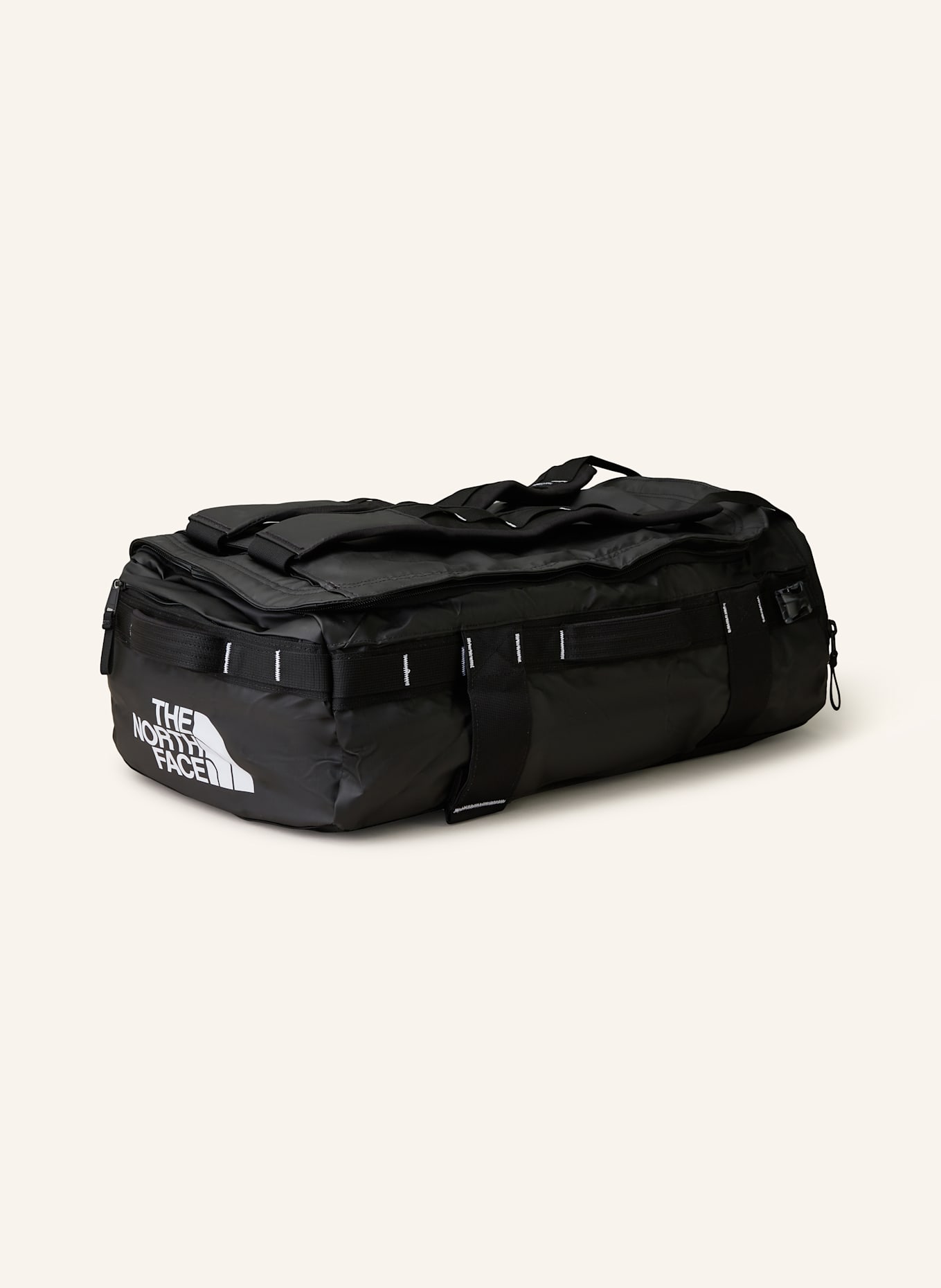 THE NORTH FACE Reisetasche BASE CAMP VOYAGER DUFFEL 32 l mit Laptopfach als Rucksack tragbar