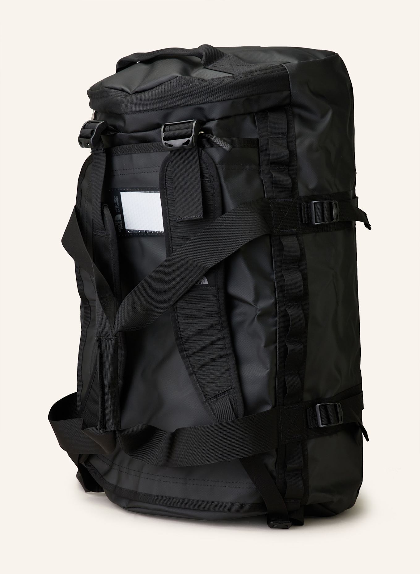 THE NORTH FACE Reisetasche BASE CAMP DUFFEL MEDIUM 71 l als Rucksack tragbar