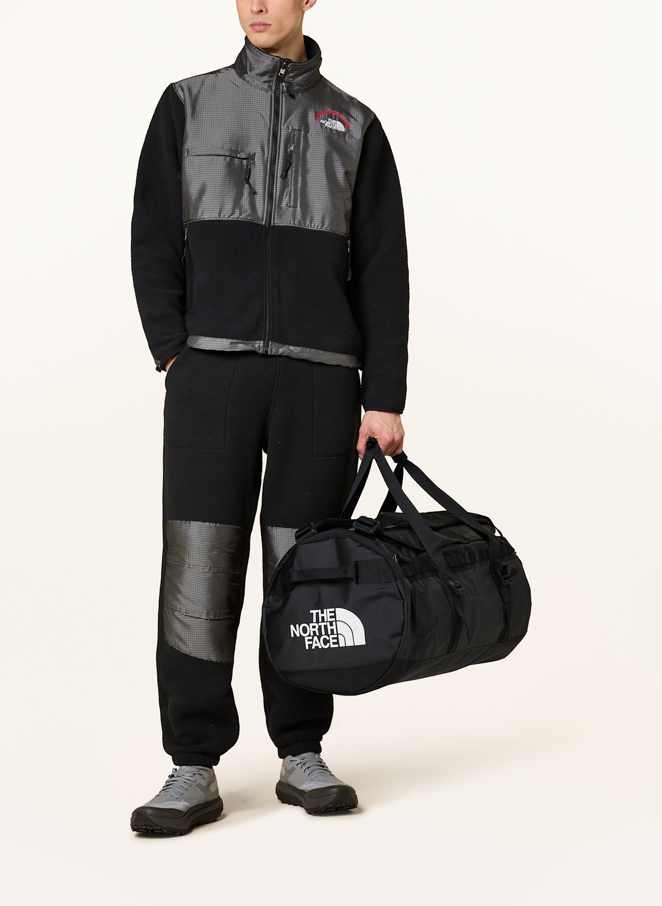 The north face base camp 71l duffel 2025