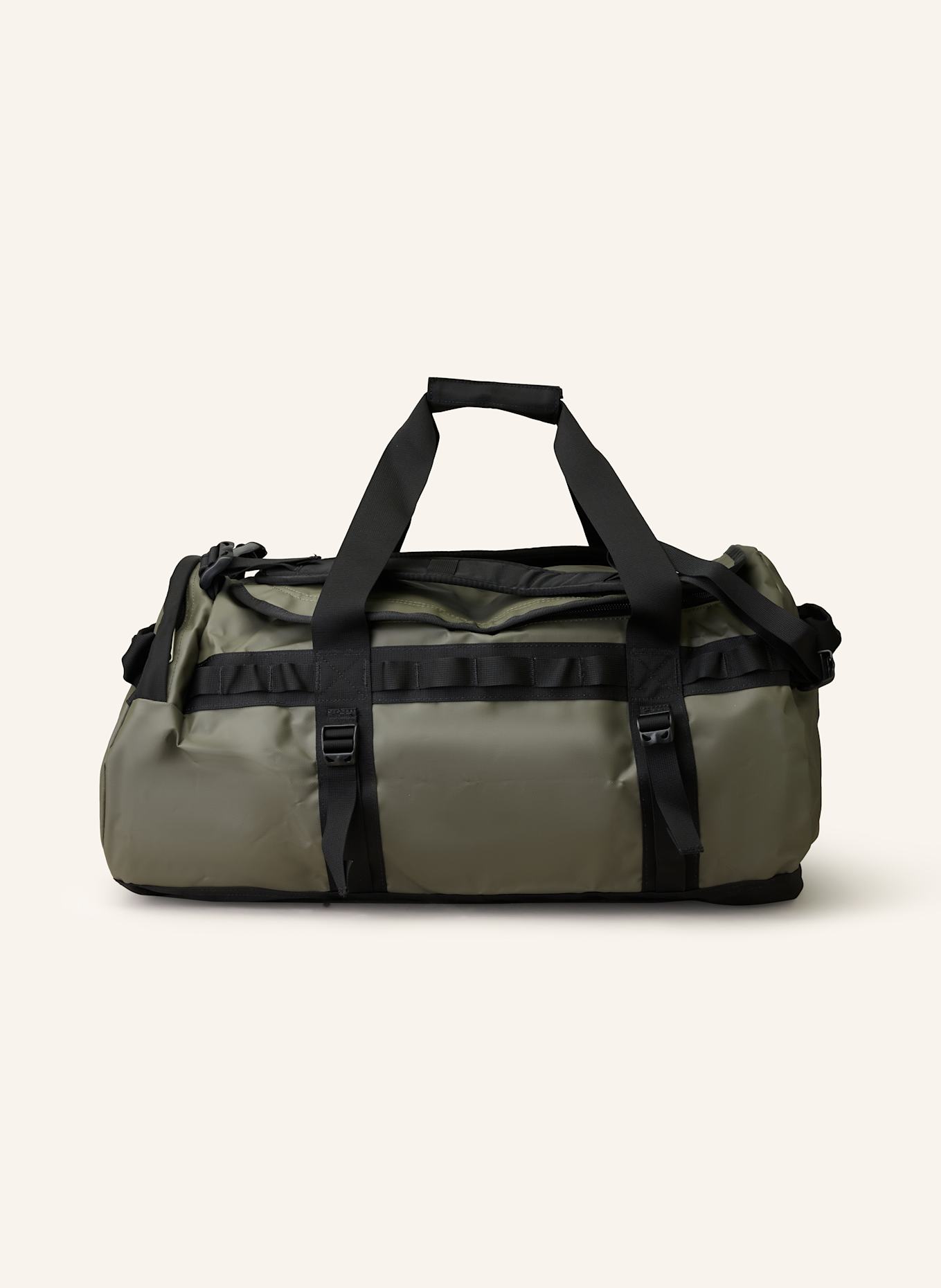 THE NORTH FACE Reisetasche BASE CAMP DUFFEL MEDIUM 71 l: TAUPE
