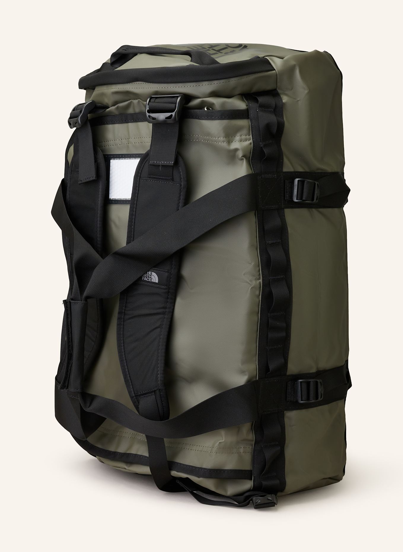 THE NORTH FACE Reisetasche BASE CAMP DUFFEL MEDIUM 71 l: TAUPE