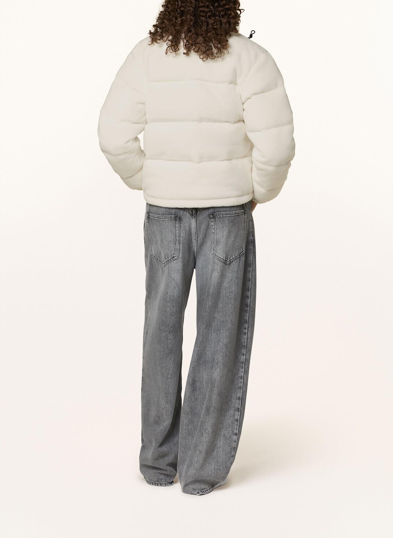 THE NORTH FACE Daunenjacke POLAR NUPTSE: ECRU