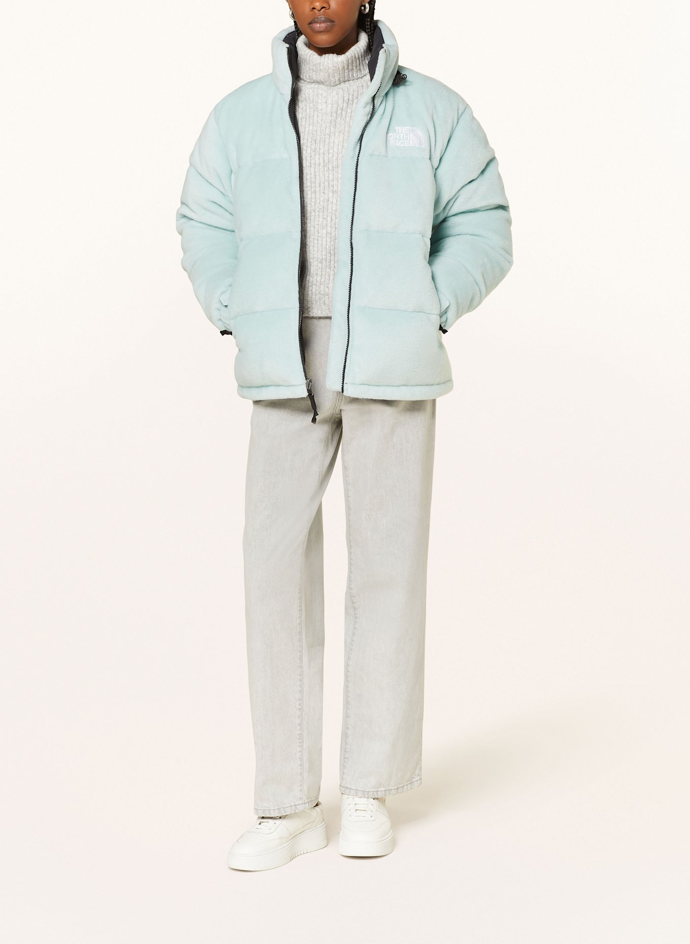 THE NORTH FACE Daunenjacke POLAR NUPTSE