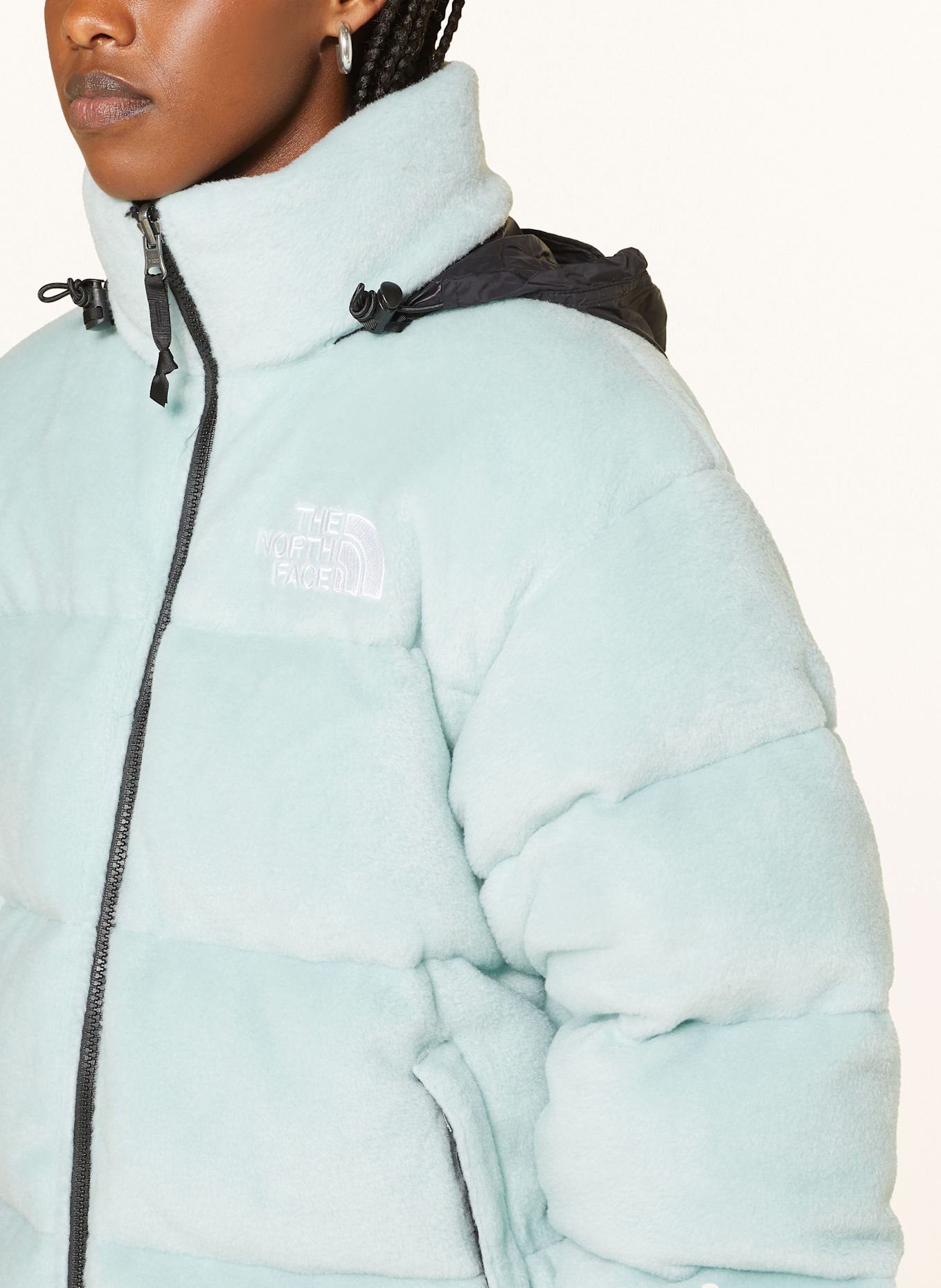 THE NORTH FACE Daunenjacke POLAR NUPTSE: MINT