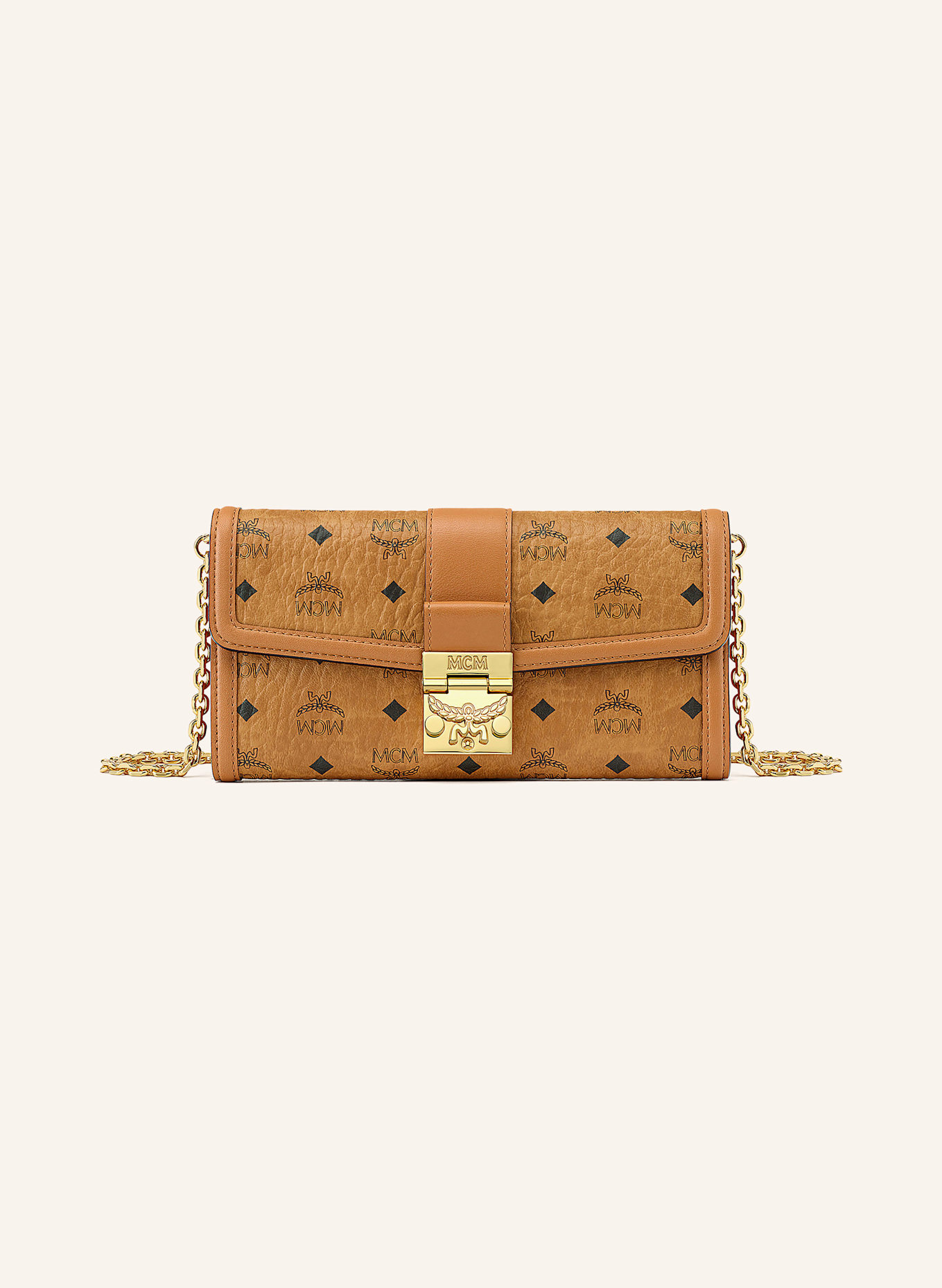 Mcm bag with wallet best sale