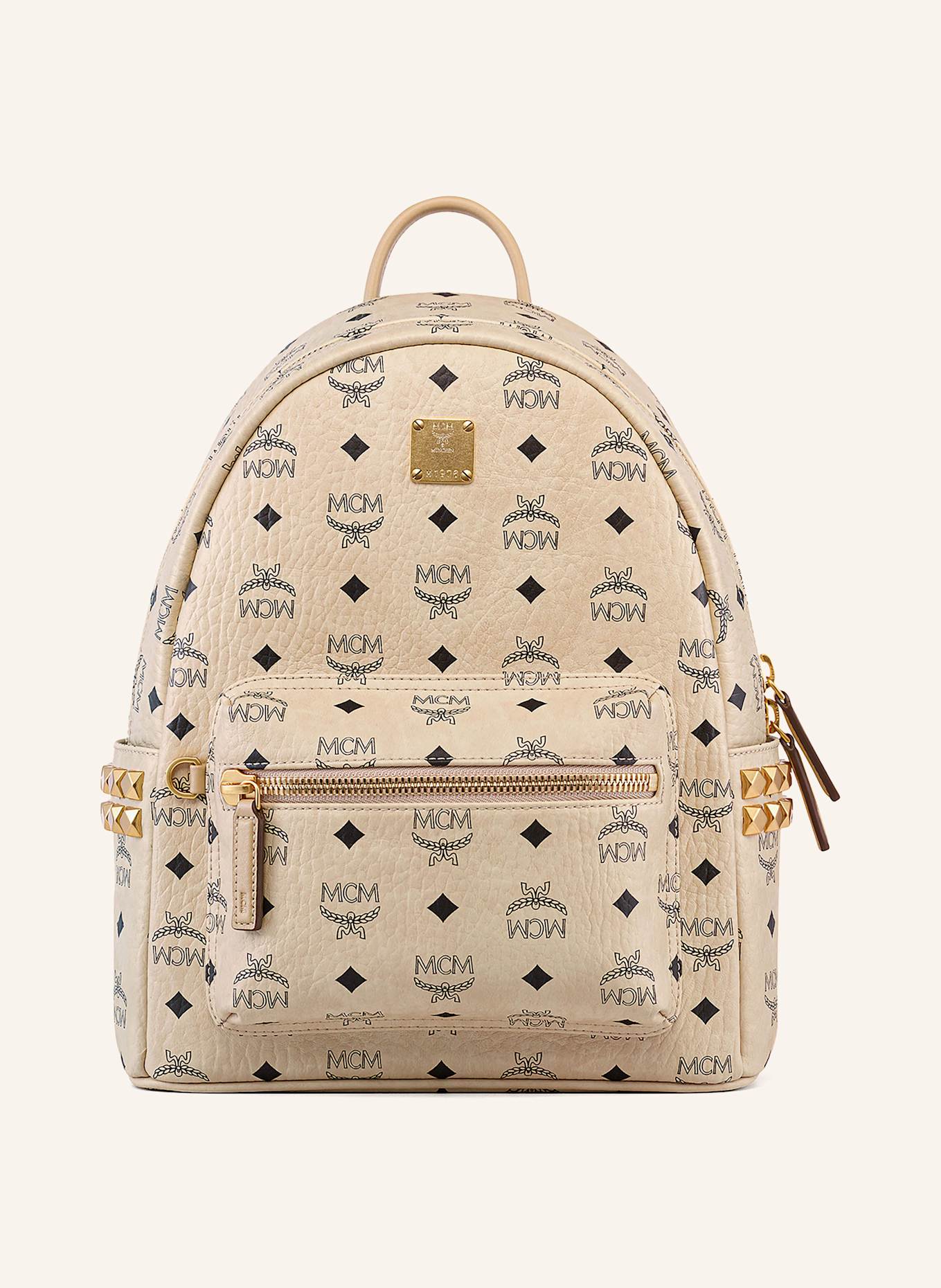 MCM Rucksack STARK VI: ECRU