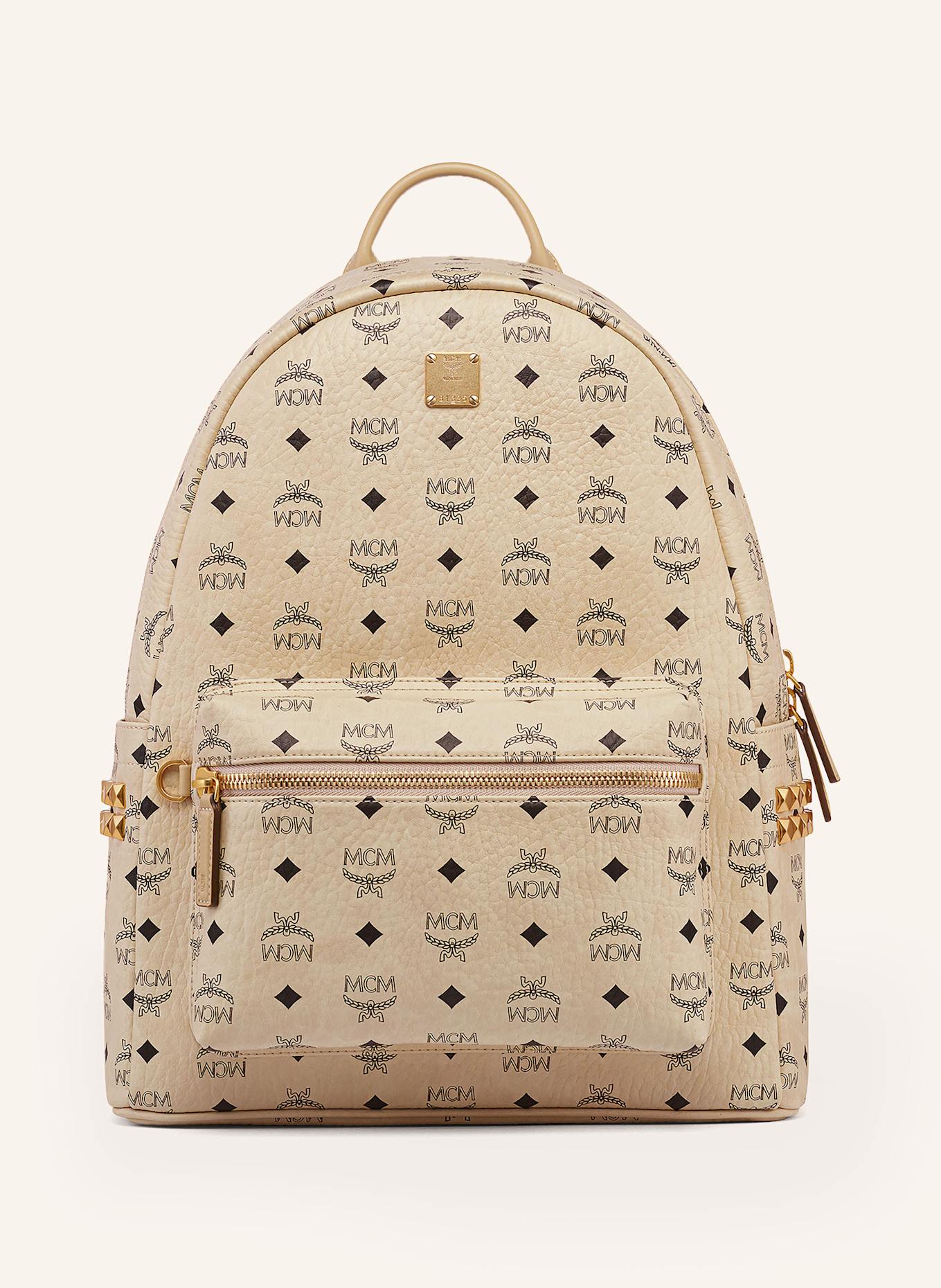 Mcm women's stark backpack store