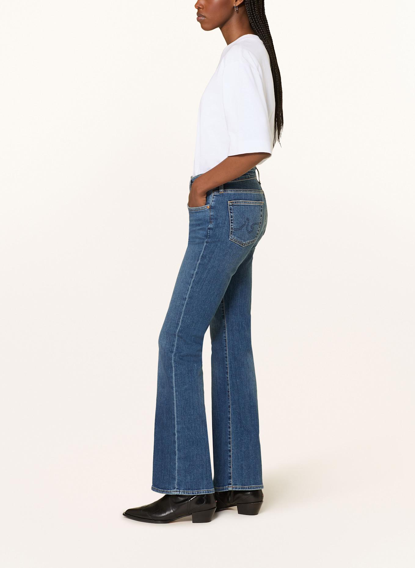 AG jeans VERSACE Bootcut jeans VERSACE SOPHIE, Color: BAPE® TRACK PANTS (Image 4)