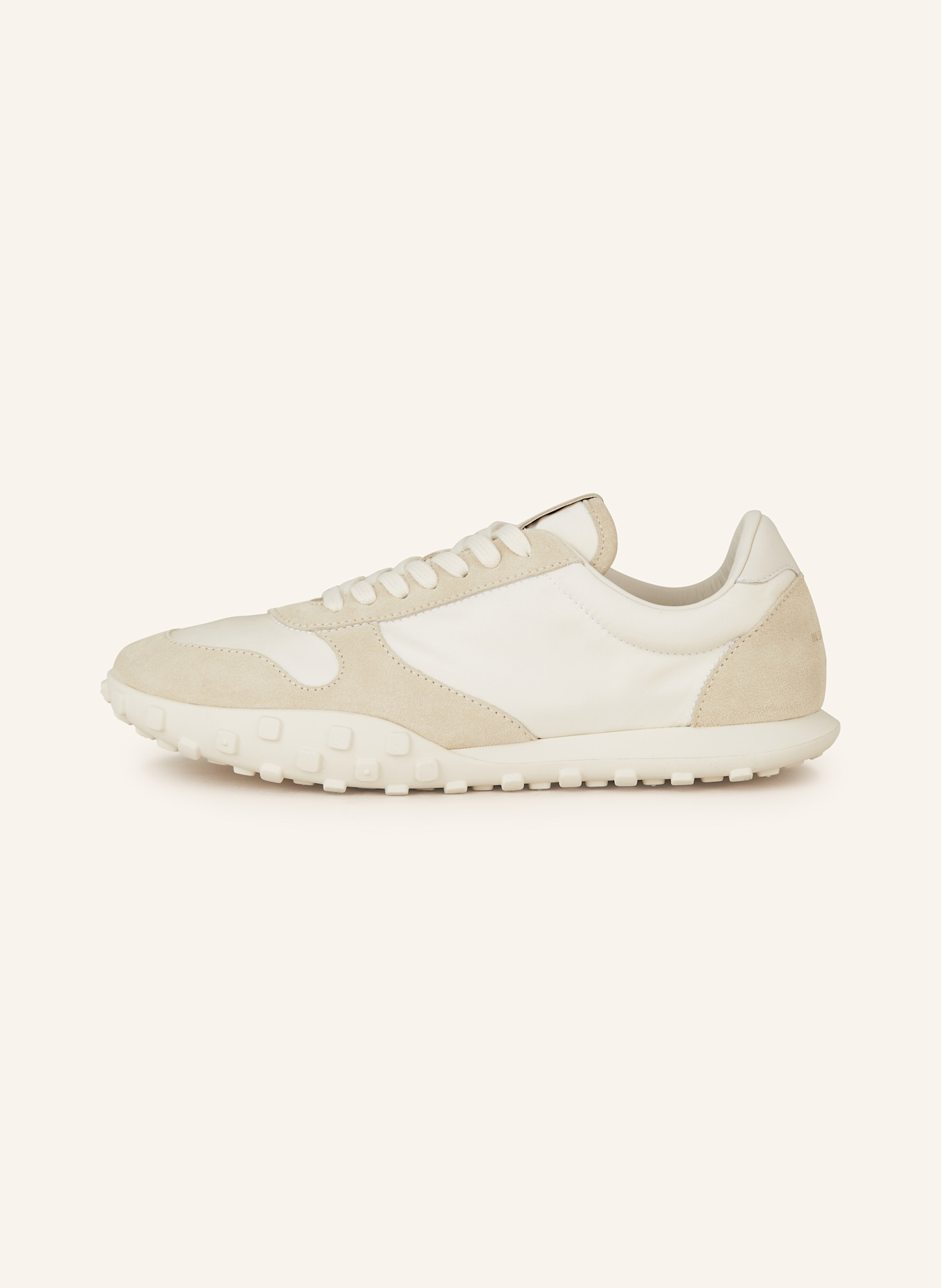 JIL SANDER Sneakers: ECRU / CREAM