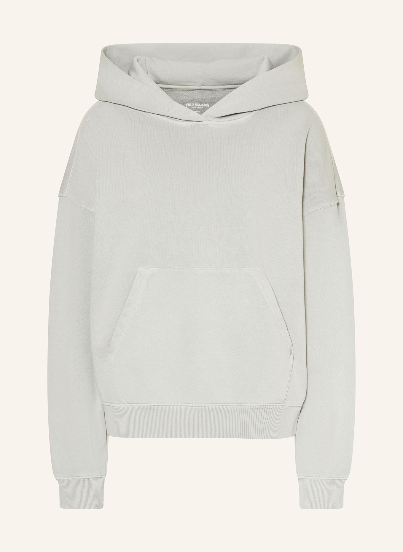 Hockey Eject Crewneck Sweatshirt, Farbe: HELLGRAU (Bild 1)