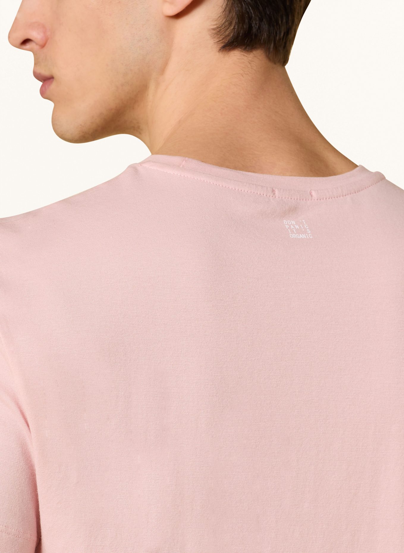 mey Schlafshirt Serie RELAX: HELLORANGE