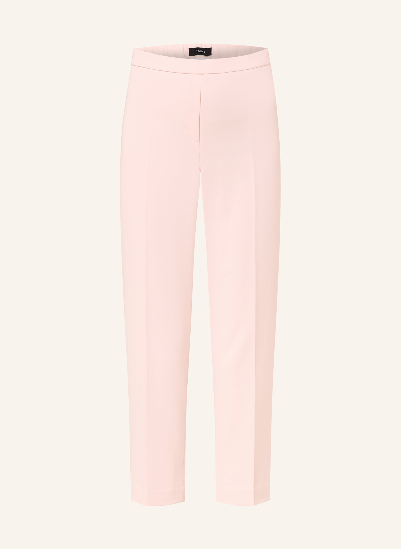 Theory 7/8 pants, Color: LIGHT PINK (Image 1)