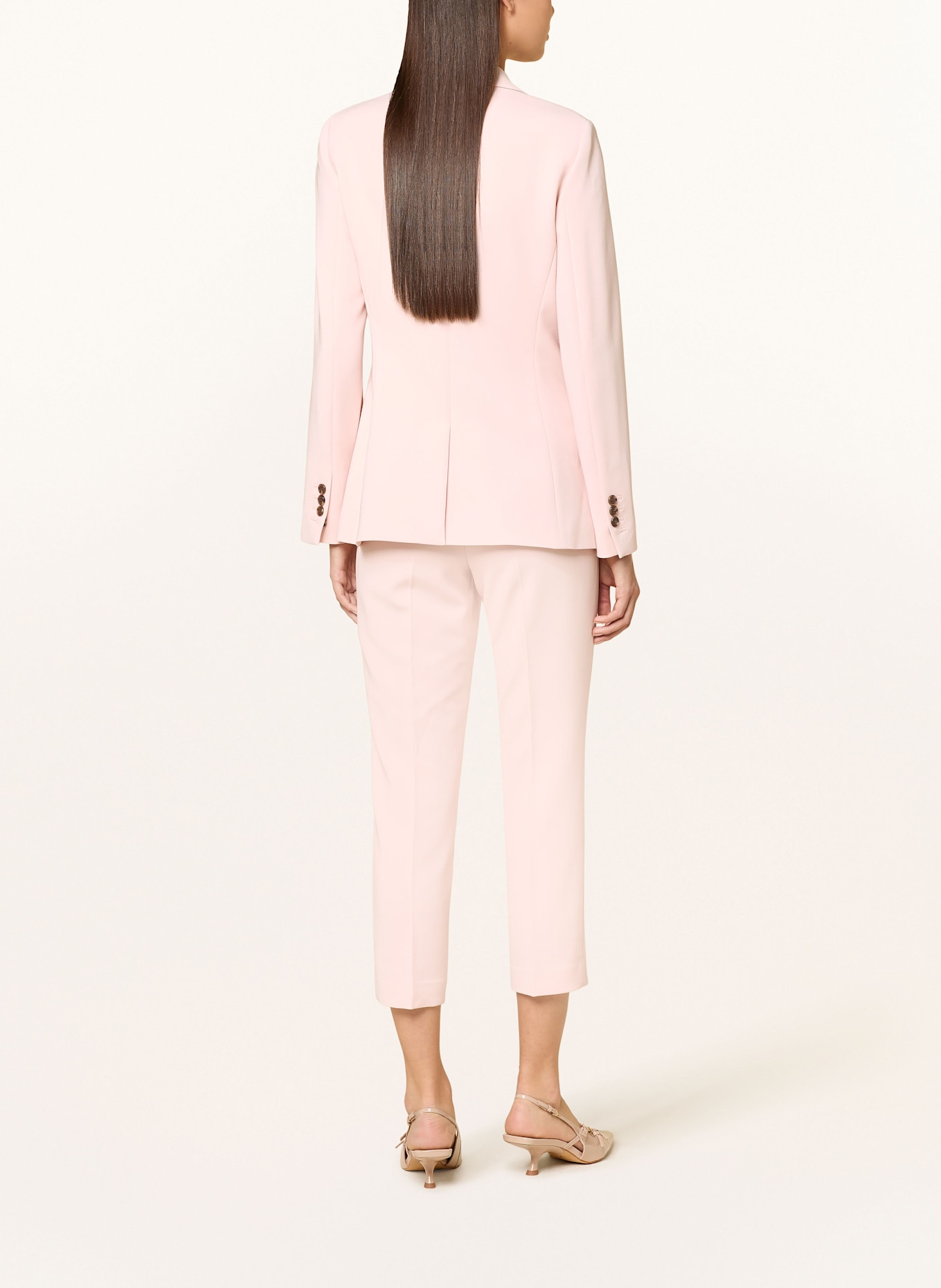 Theory 7/8 pants, Color: LIGHT PINK (Image 3)