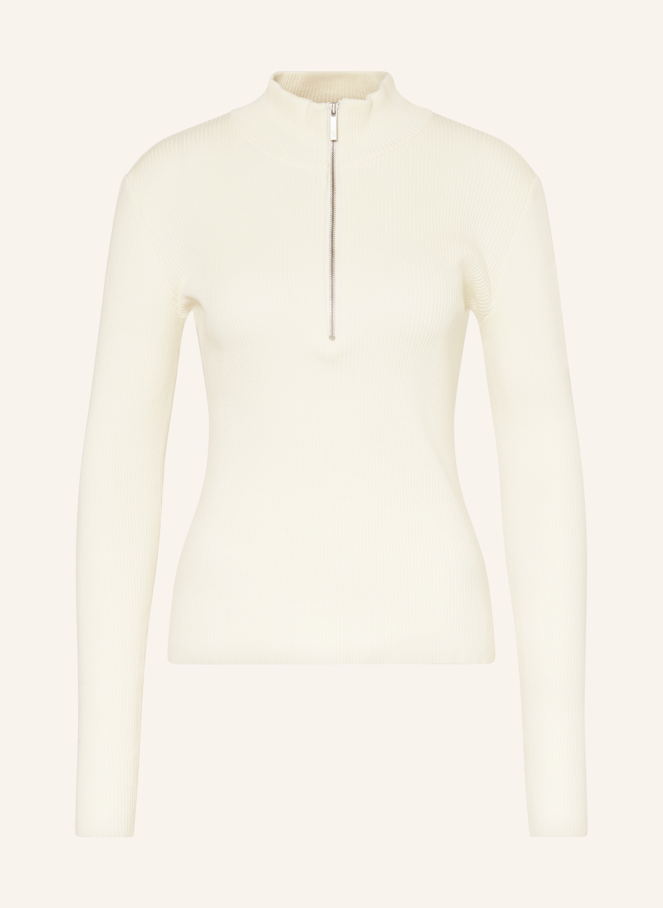 GESTUZ Troyer YASMIAGZ: ECRU