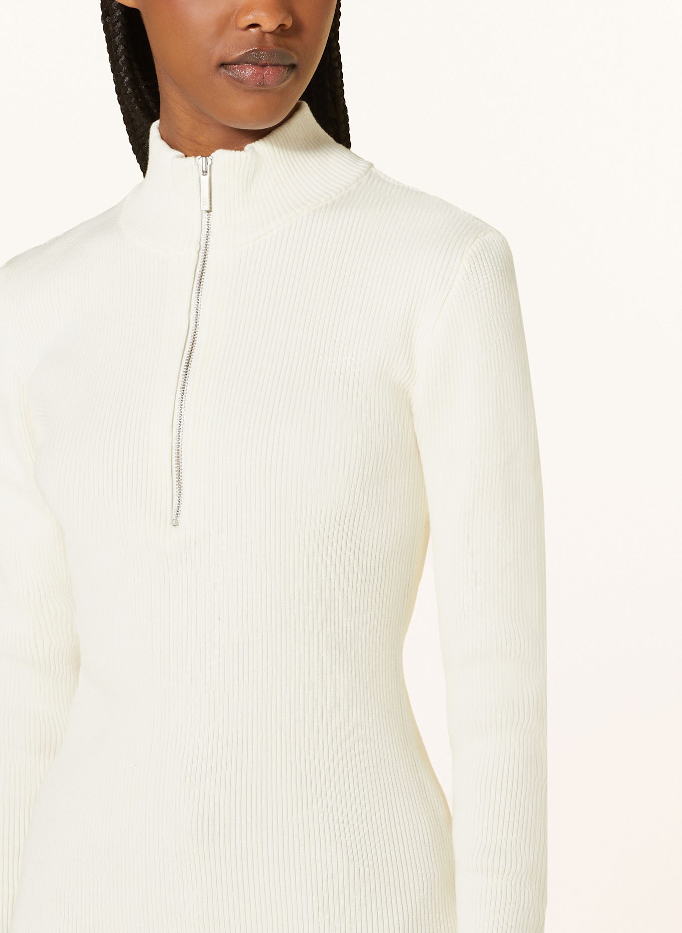 GESTUZ Troyer YASMIAGZ: ECRU