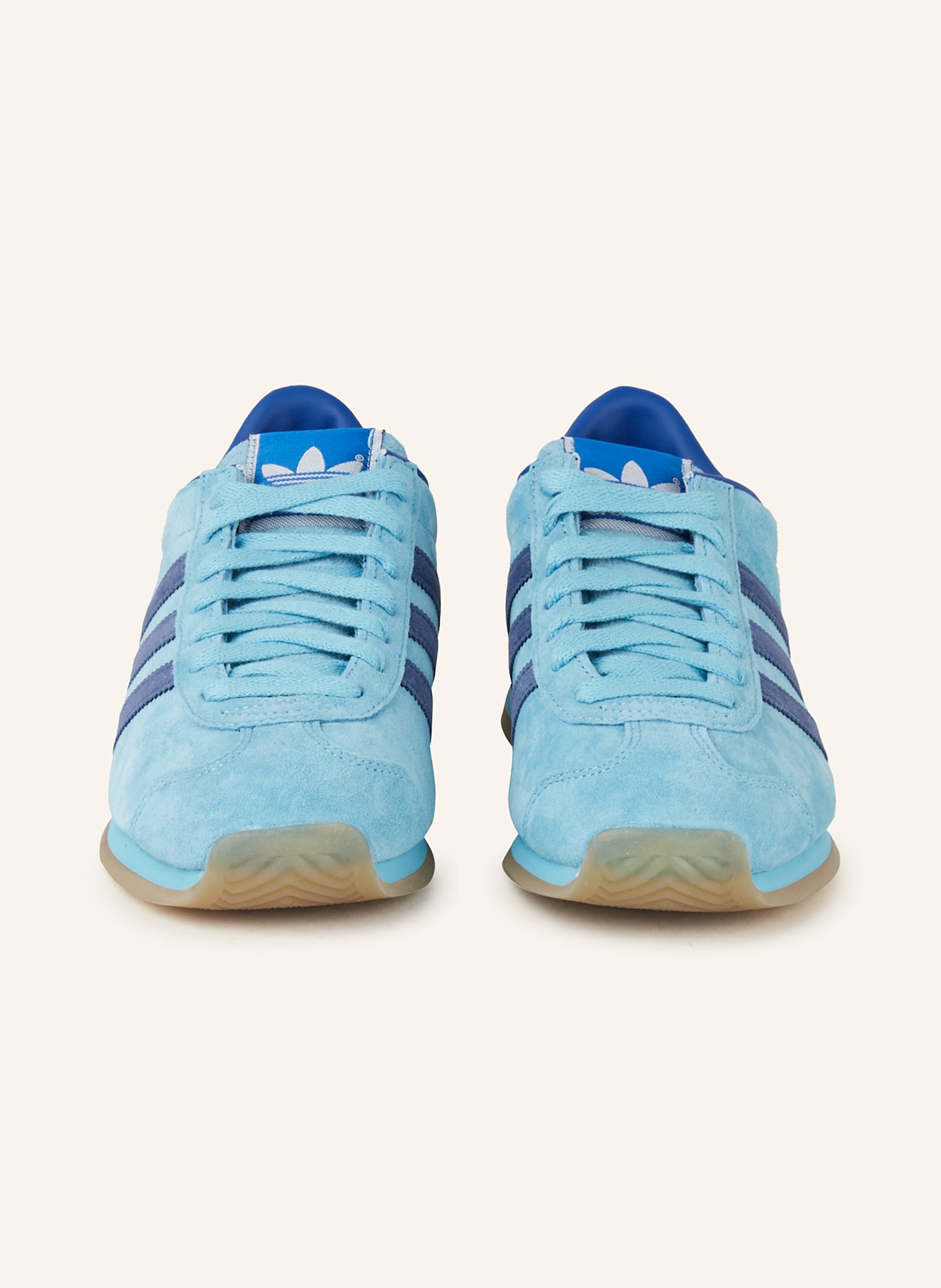 adidas Originals Sneaker COUNTRY JAPAN: HELLBLAU / BLAU