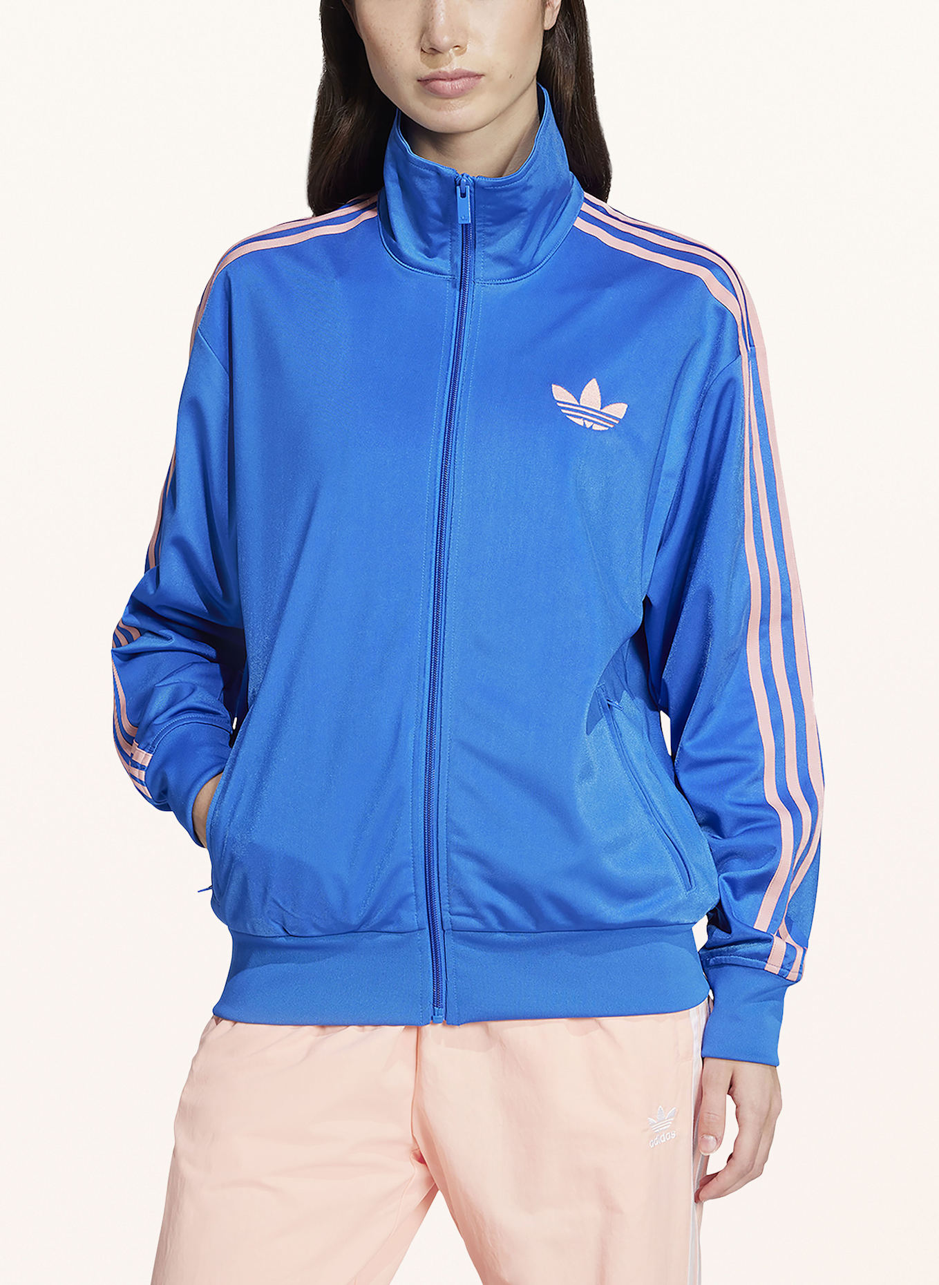 adidas Originals FIREBIRD ADICOLOR CLASSIC LOOSE tracksuit jacket