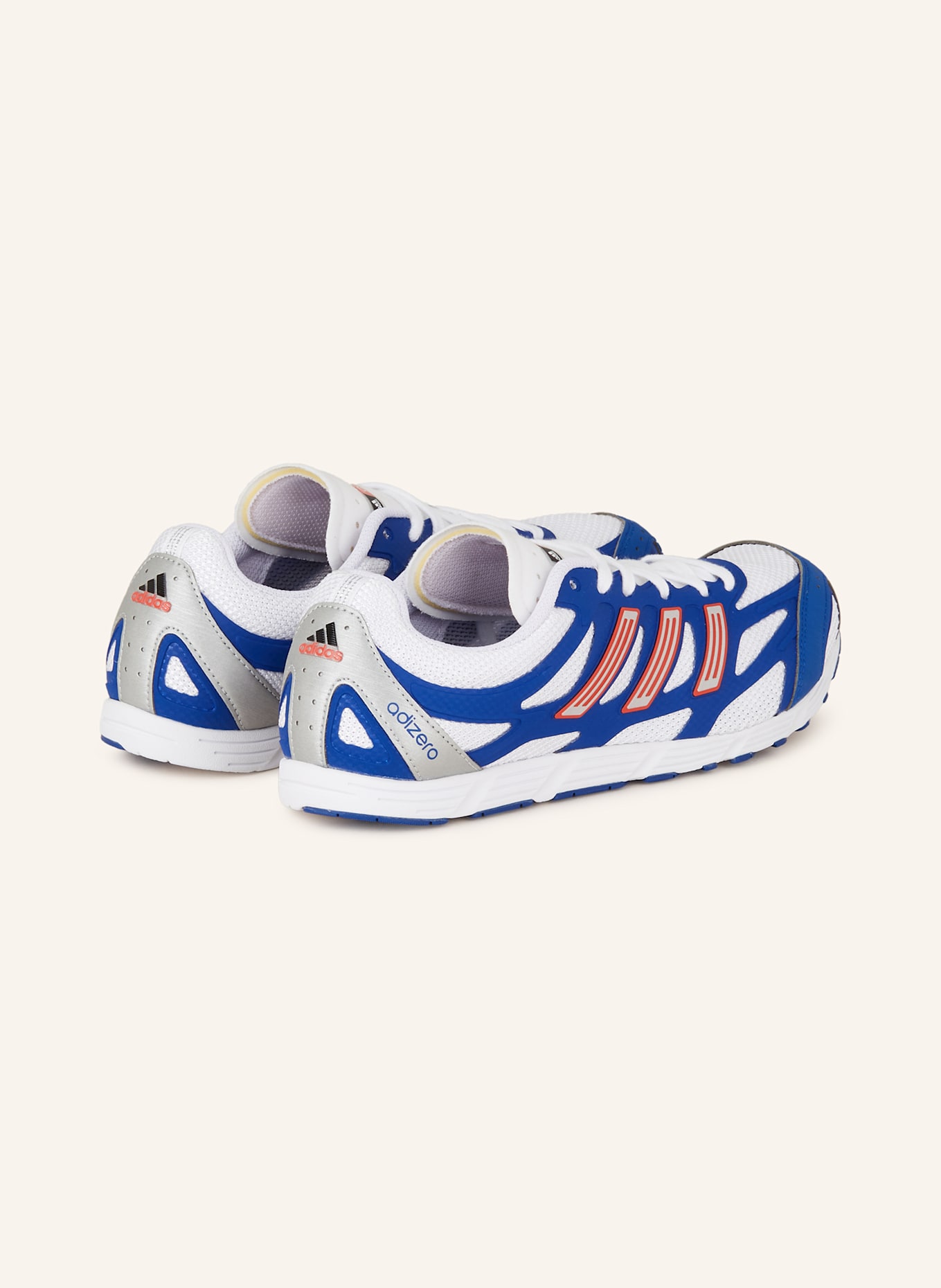 adidas Originals Sneakersy ADIZERO PR: youth adidas no lace soccer shoes girls