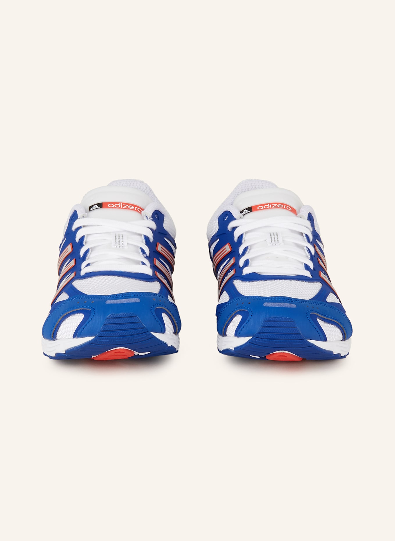 adidas Originals Sneakersy ADIZERO PR: youth adidas no lace soccer shoes girls