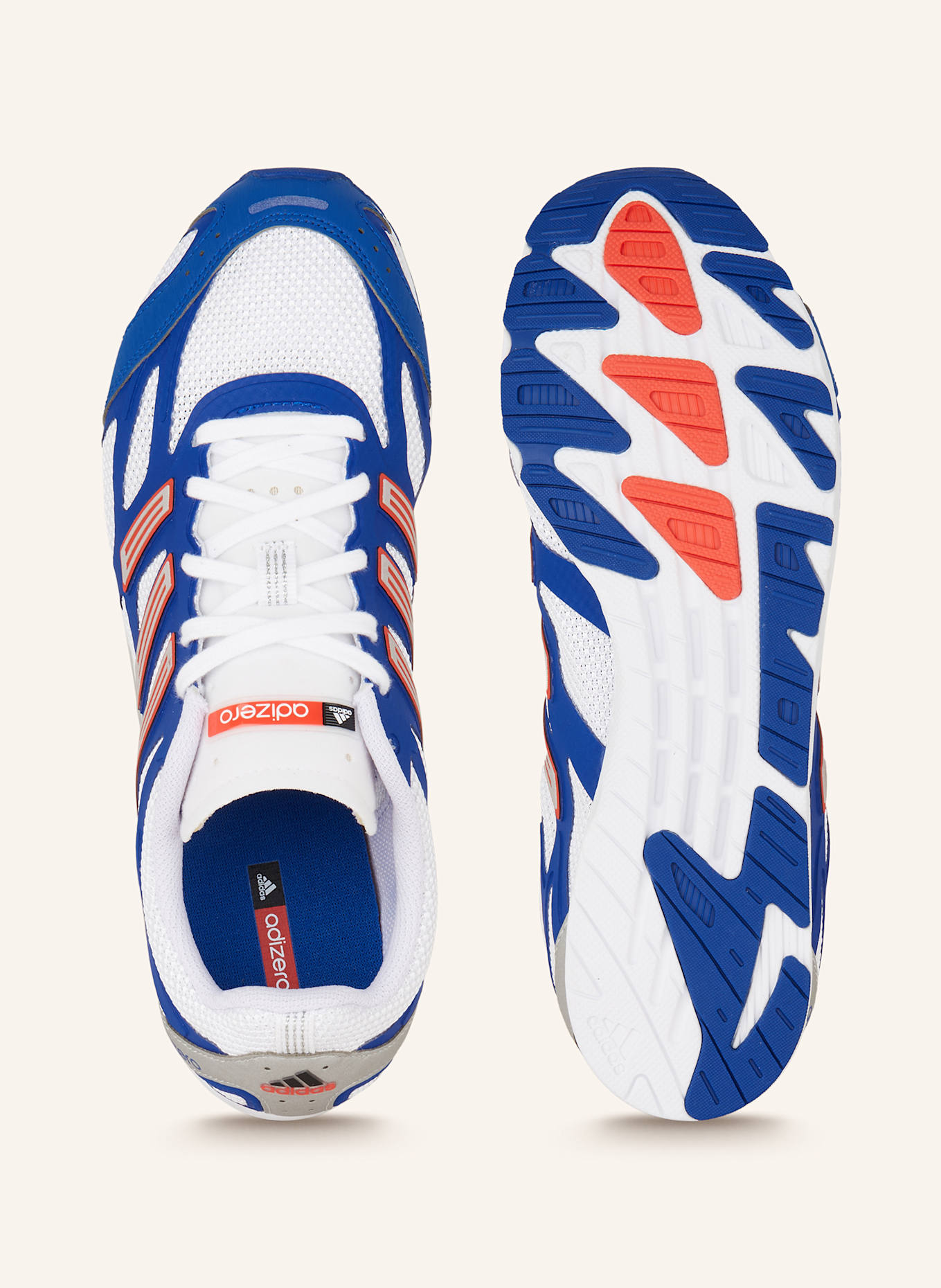 Adidas sneaker blau weiß rot discount