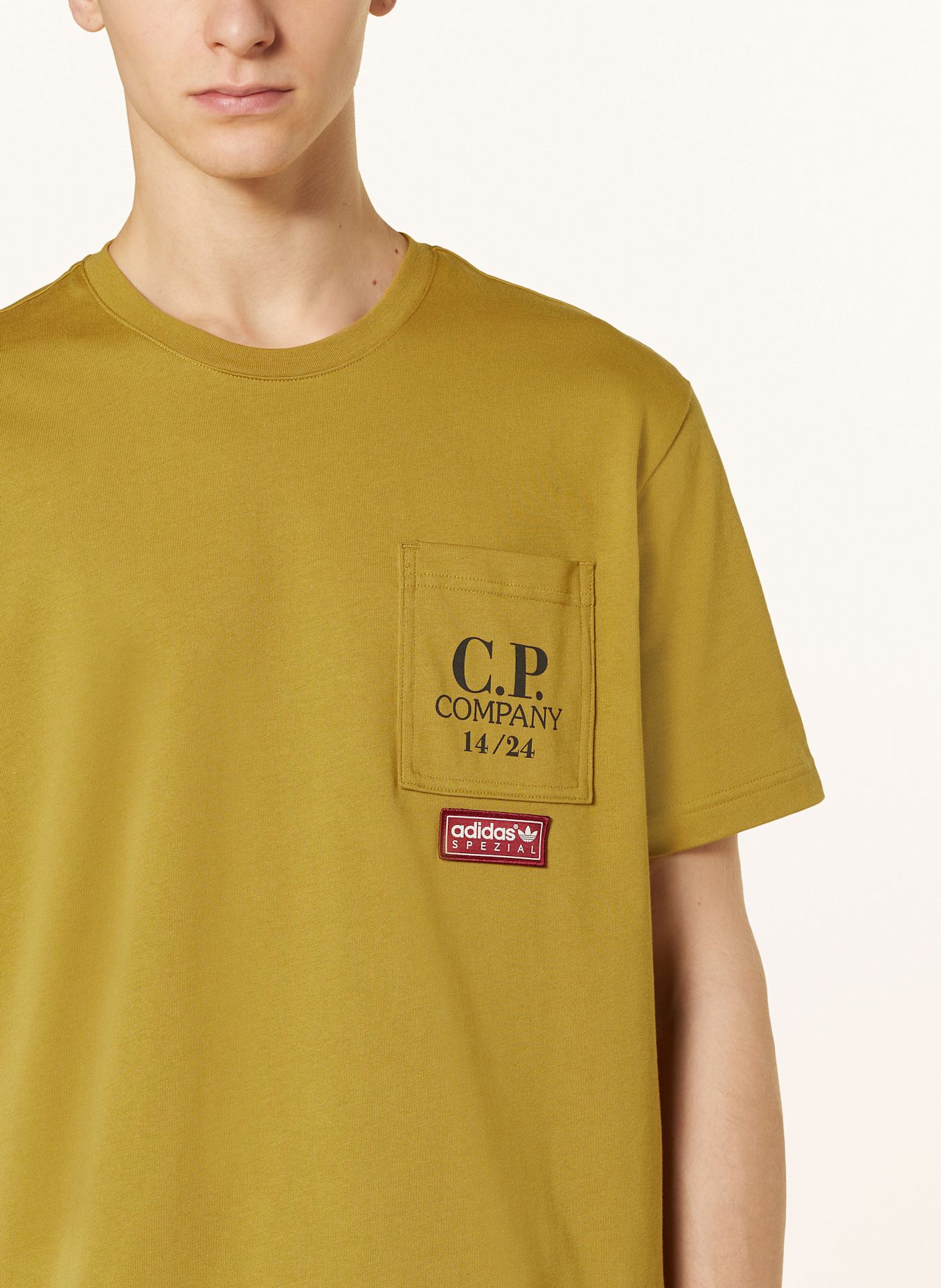 T shirt adidas spezial on sale